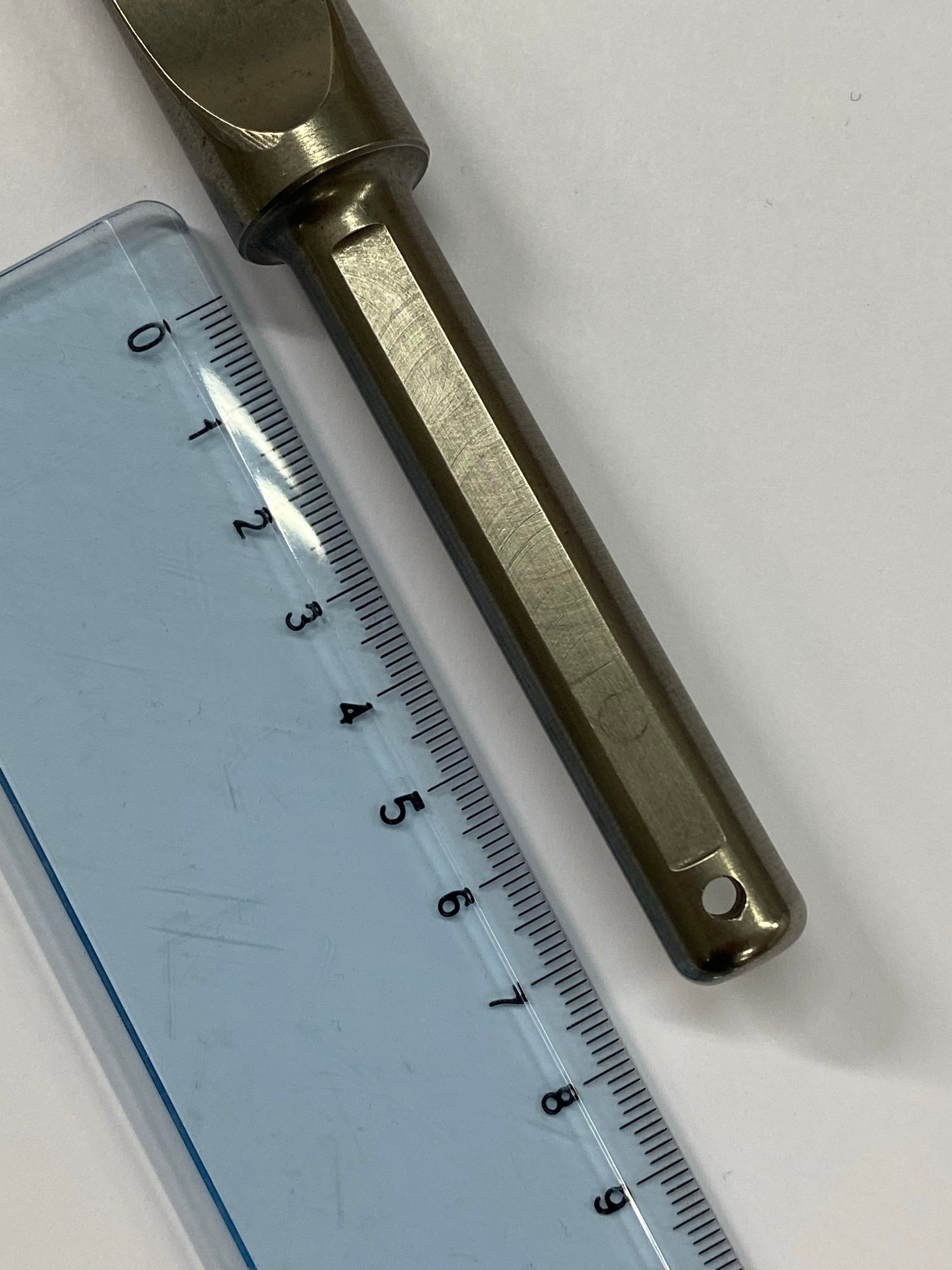 Svarvstål M42 High Speed Steel – Carter and Son Toolworks