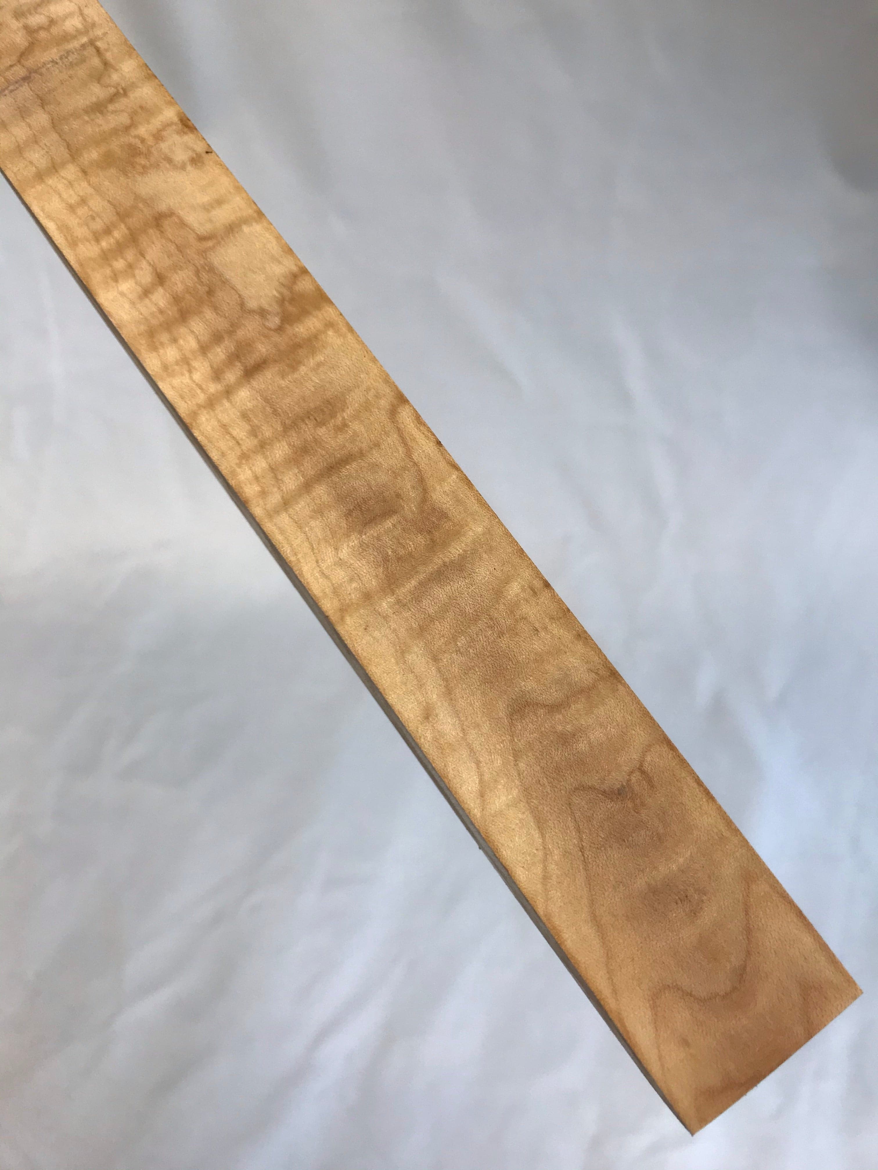 Flame maple 45cm Shaft subject