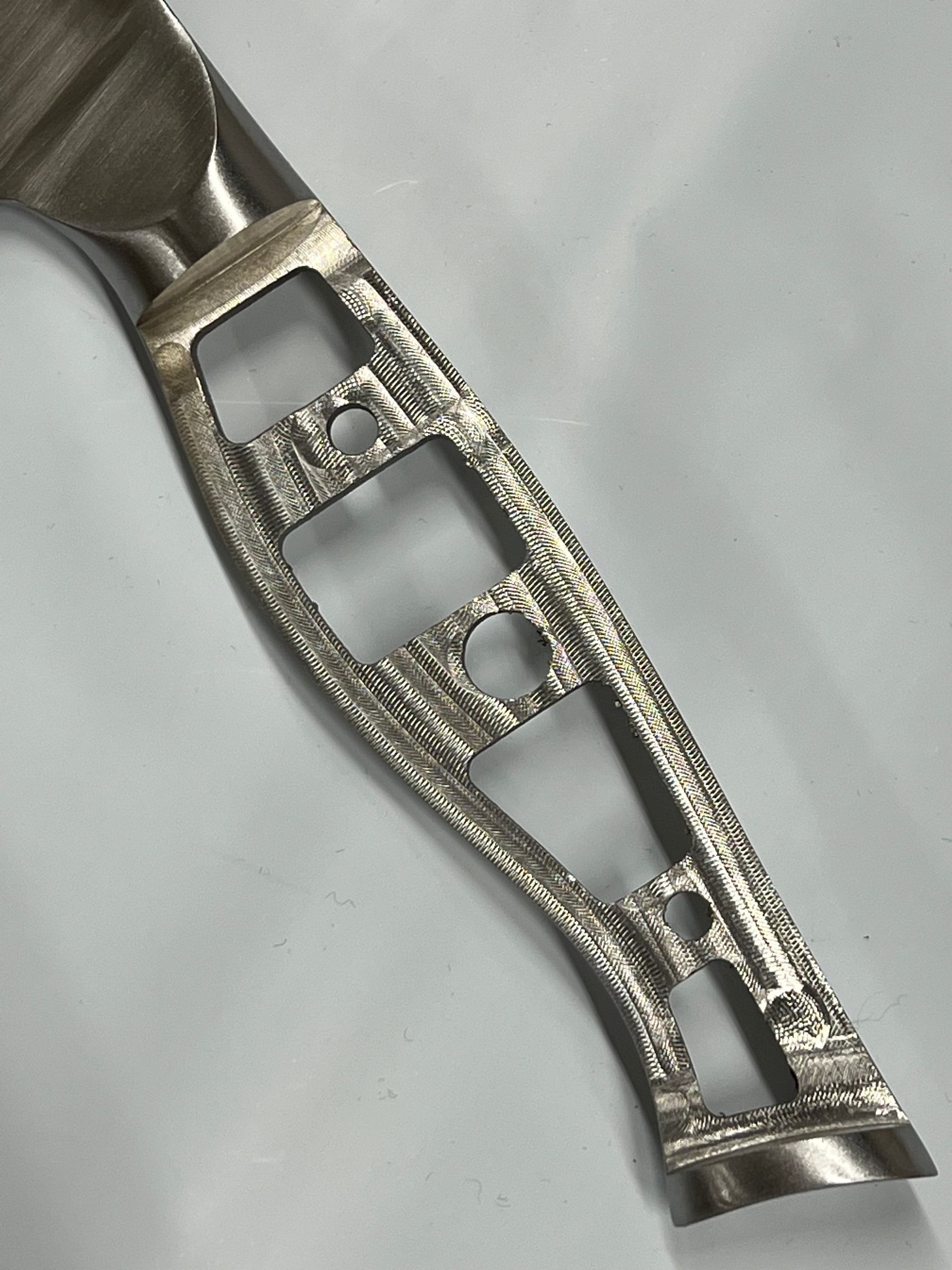 Kitchen Knife - Stainless Chef's Knife 8"