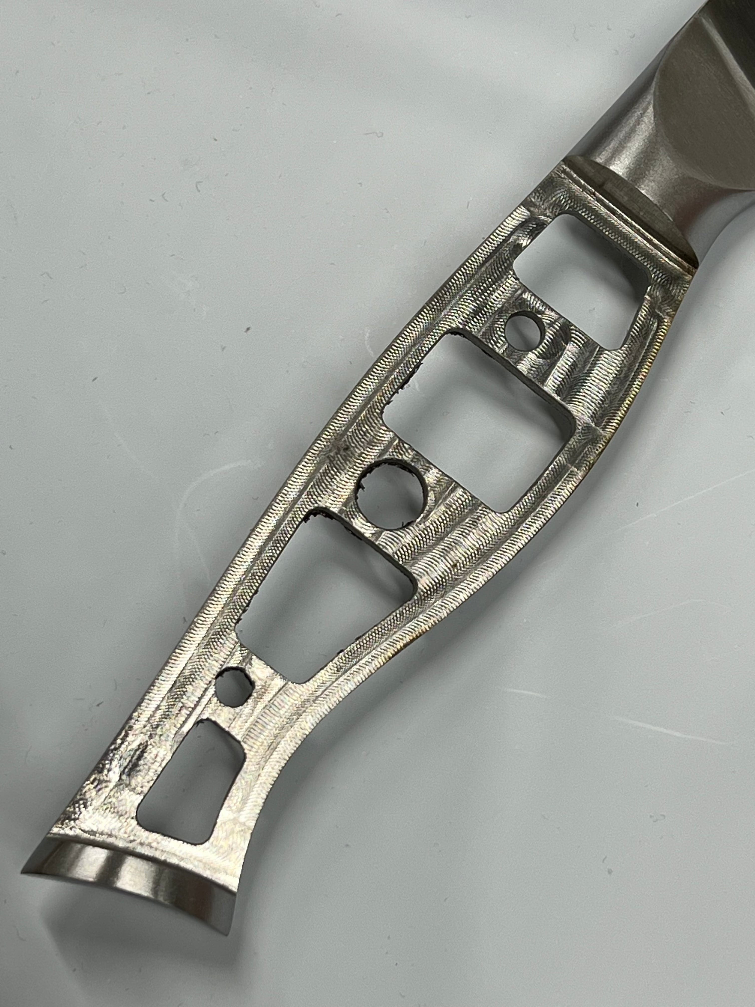 Kitchen Knife Blade - Stainless Kitchen Knife 8"