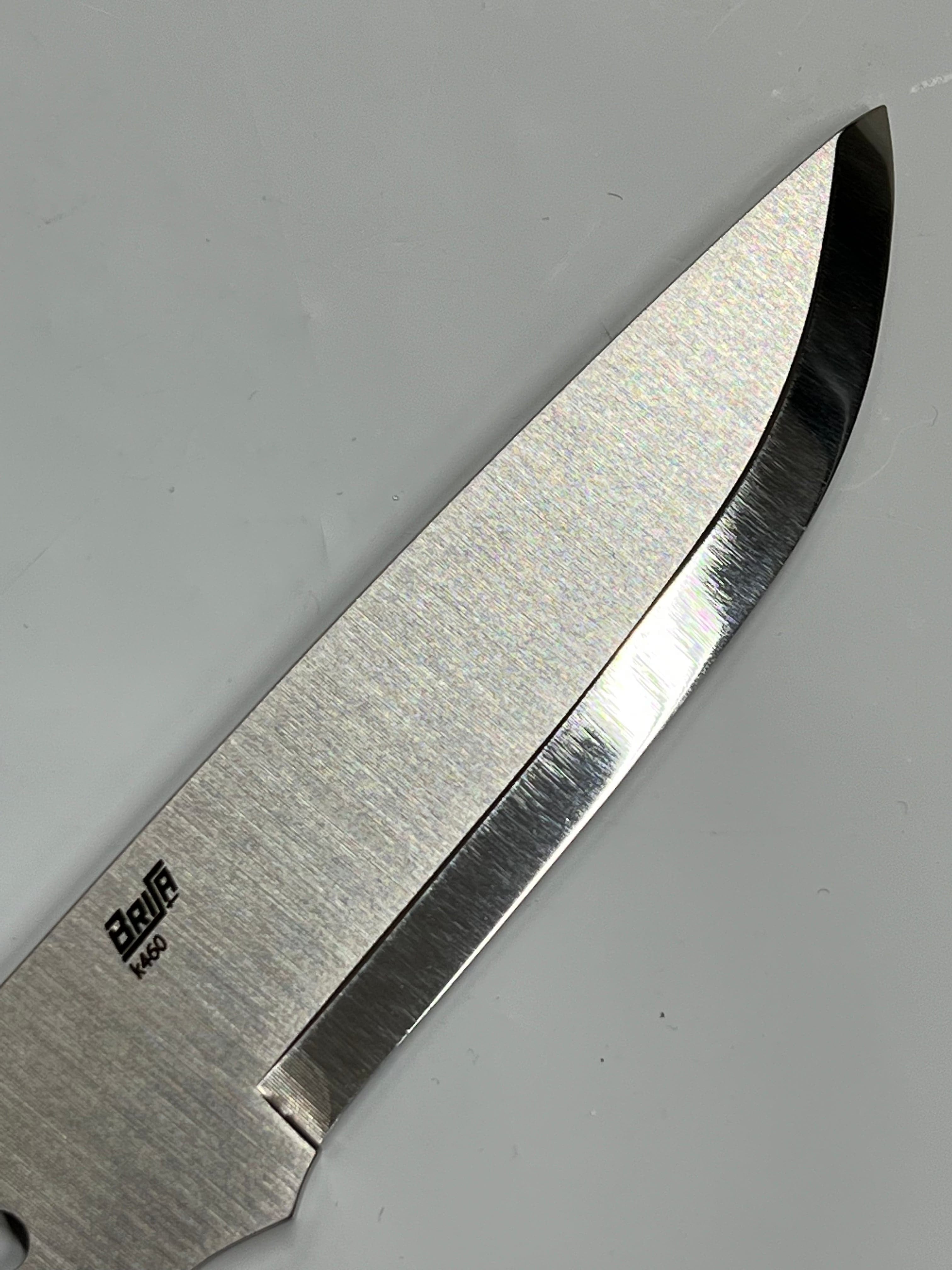 Brisa Trapper 95 Scandi O1 blade