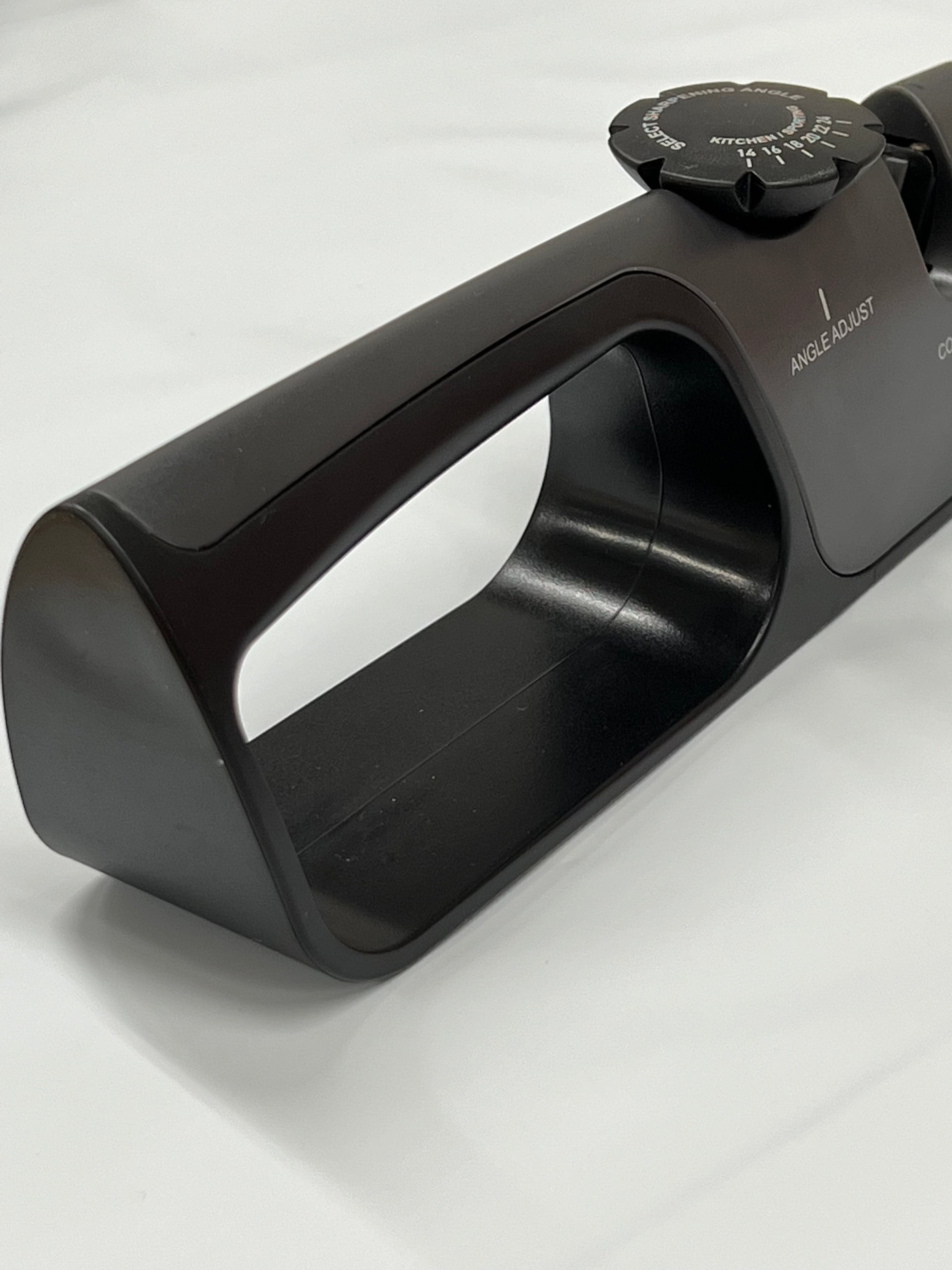 Fast knife sharpener with adjustable angle RISAM RM023