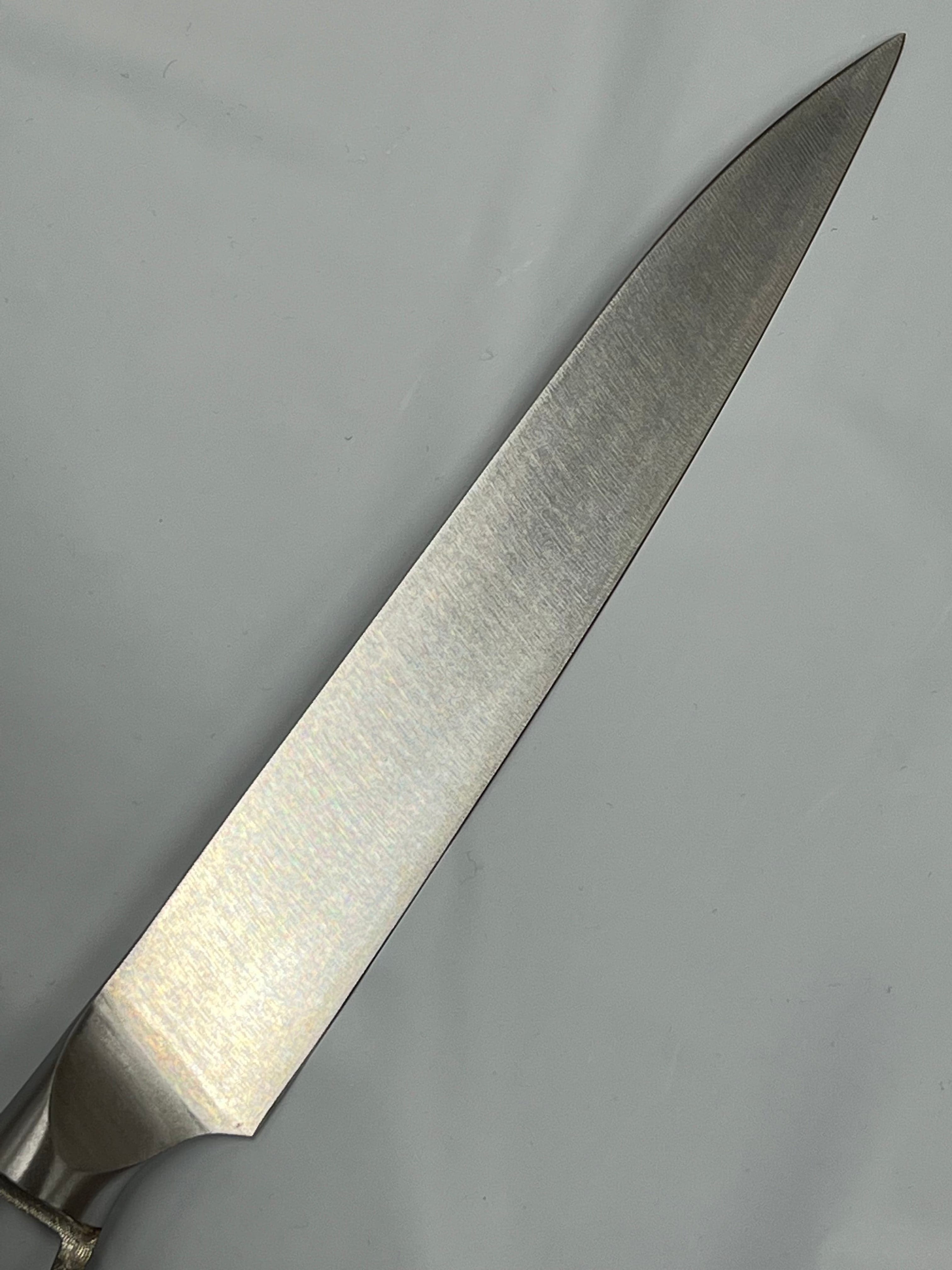 Kitchen Knife Blade - Stainless Kitchen Knife 8"