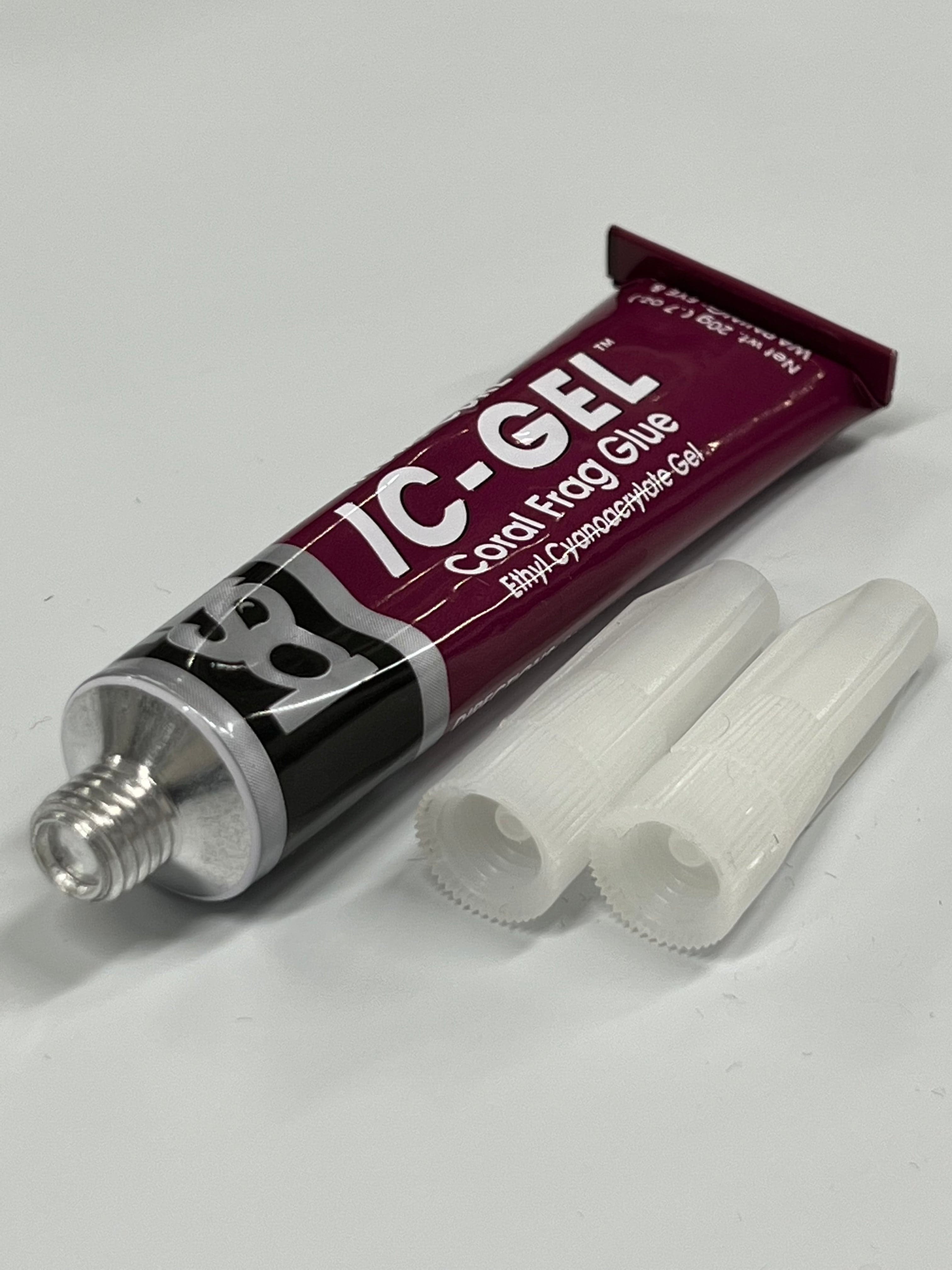 BSI IC-GEL Insta-Cure hurtiglim 20g/tube