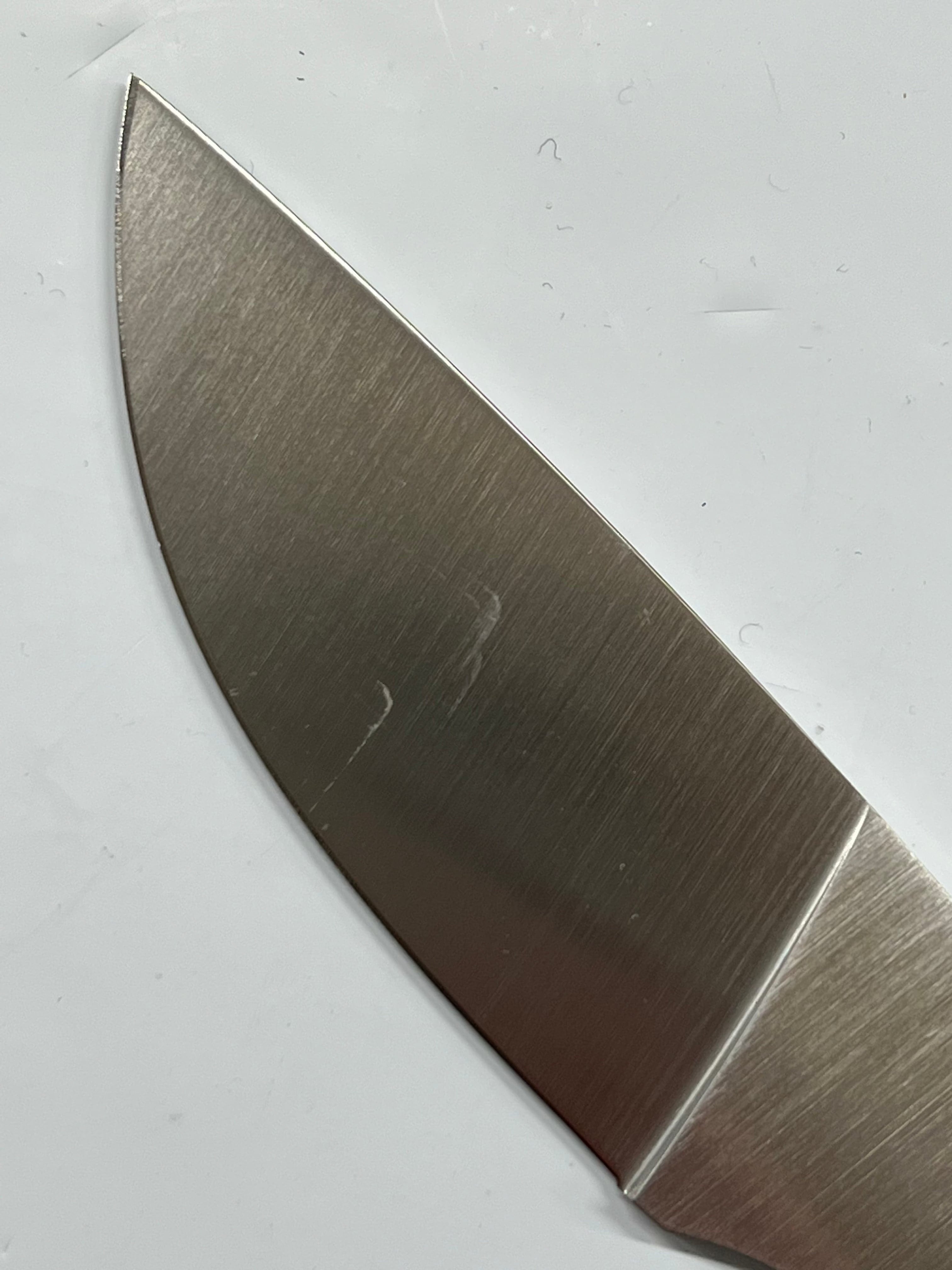 Brisa Skinner 90 Elmax stainless knife blade