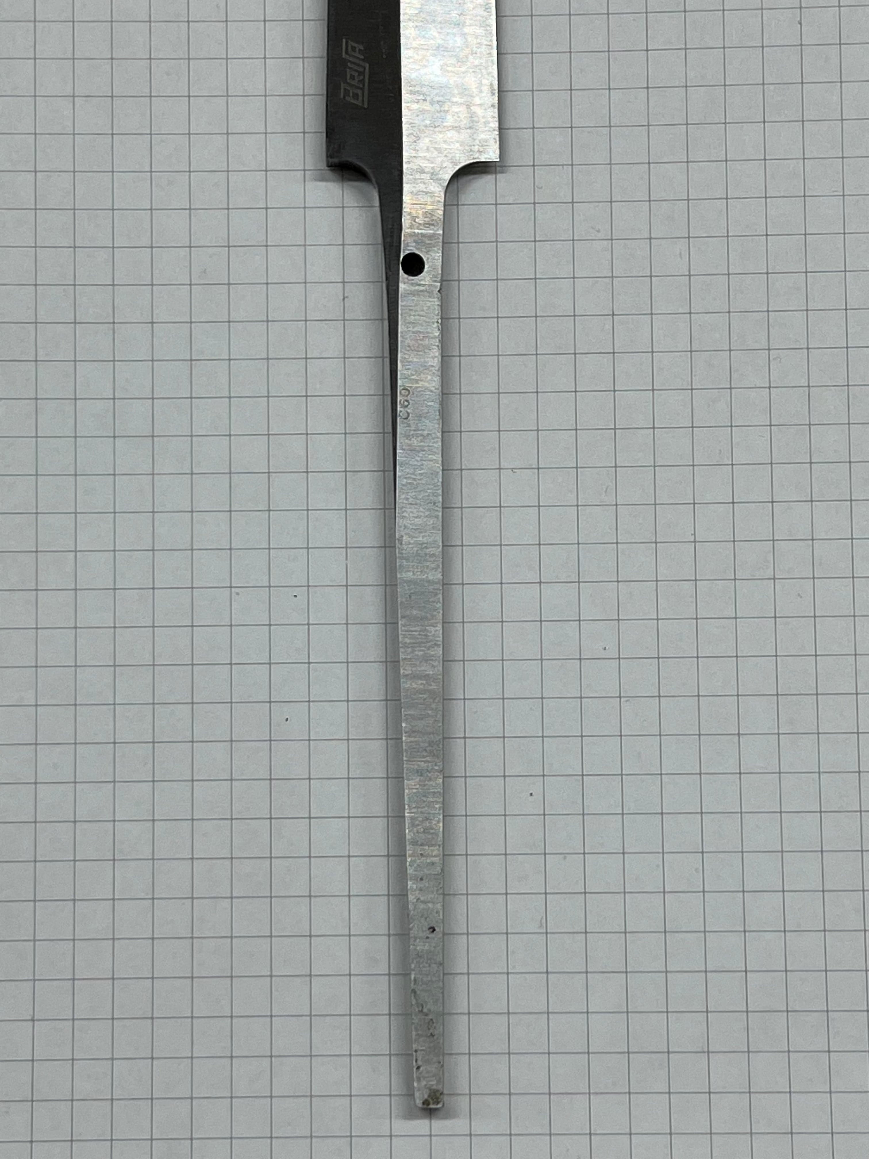 Brisa Tommi 125mm knife blade