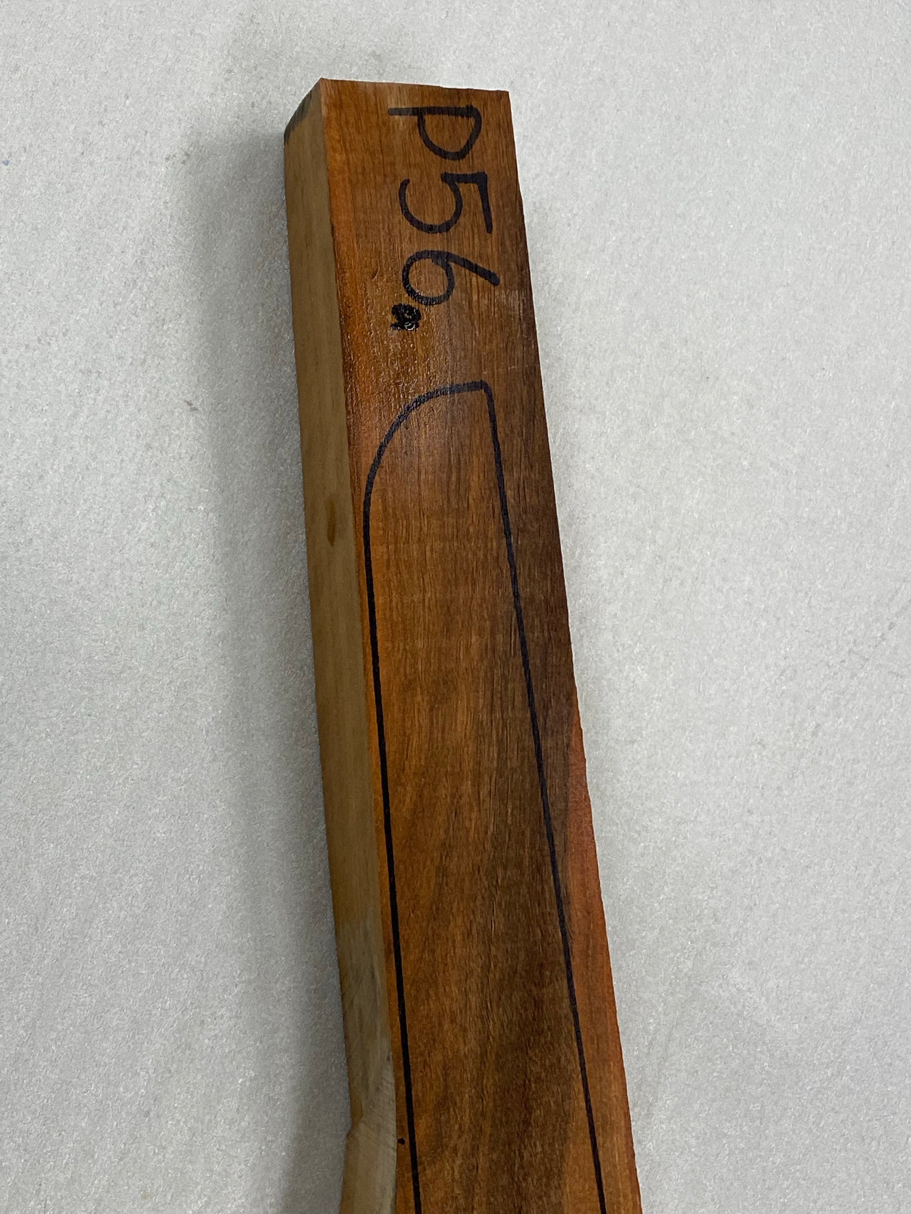 Rifle Stock Blank Turkish Walnut Grade 3 P-56