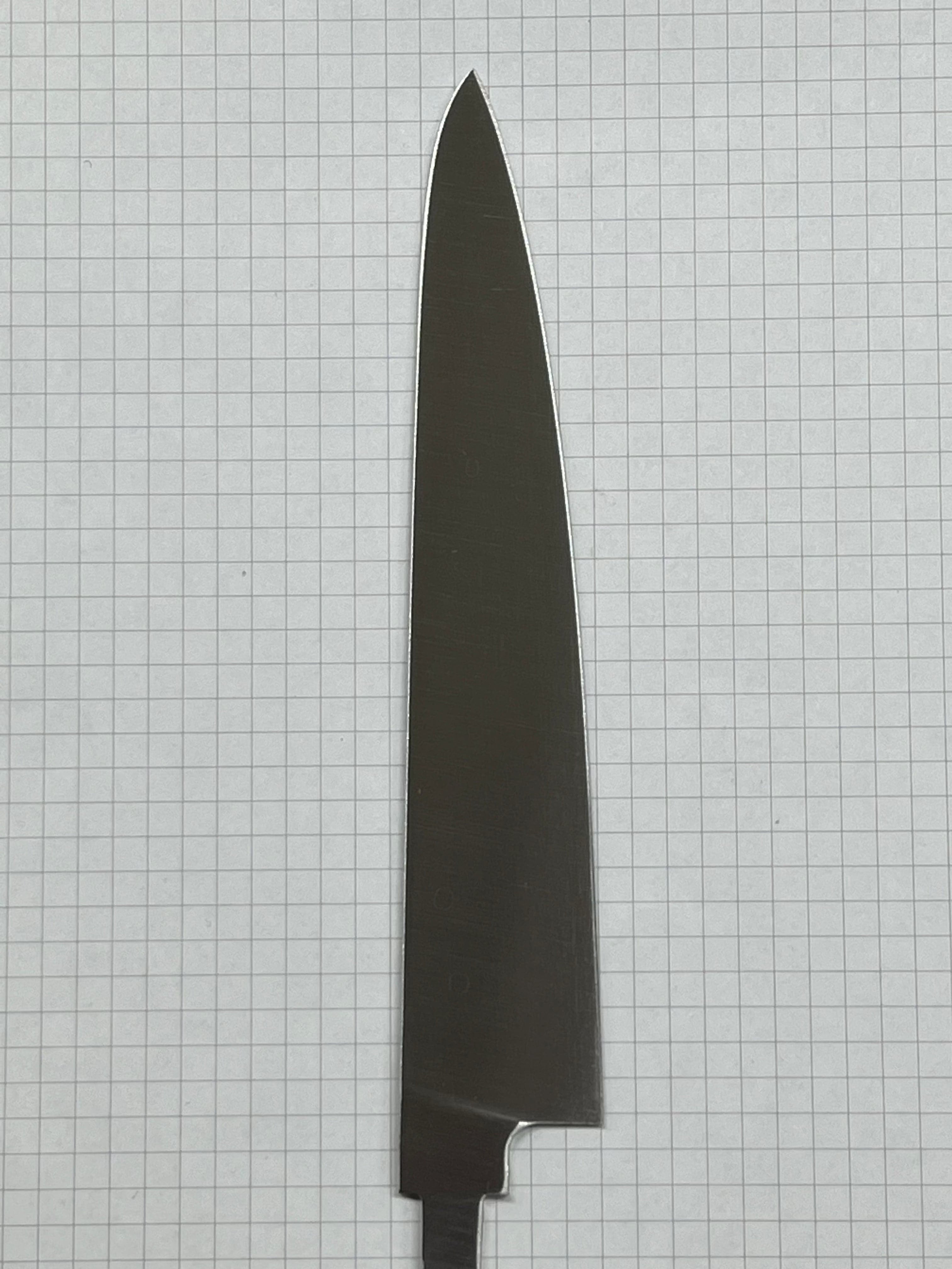 Brisa Cocinero Petty 165 Stainless blade