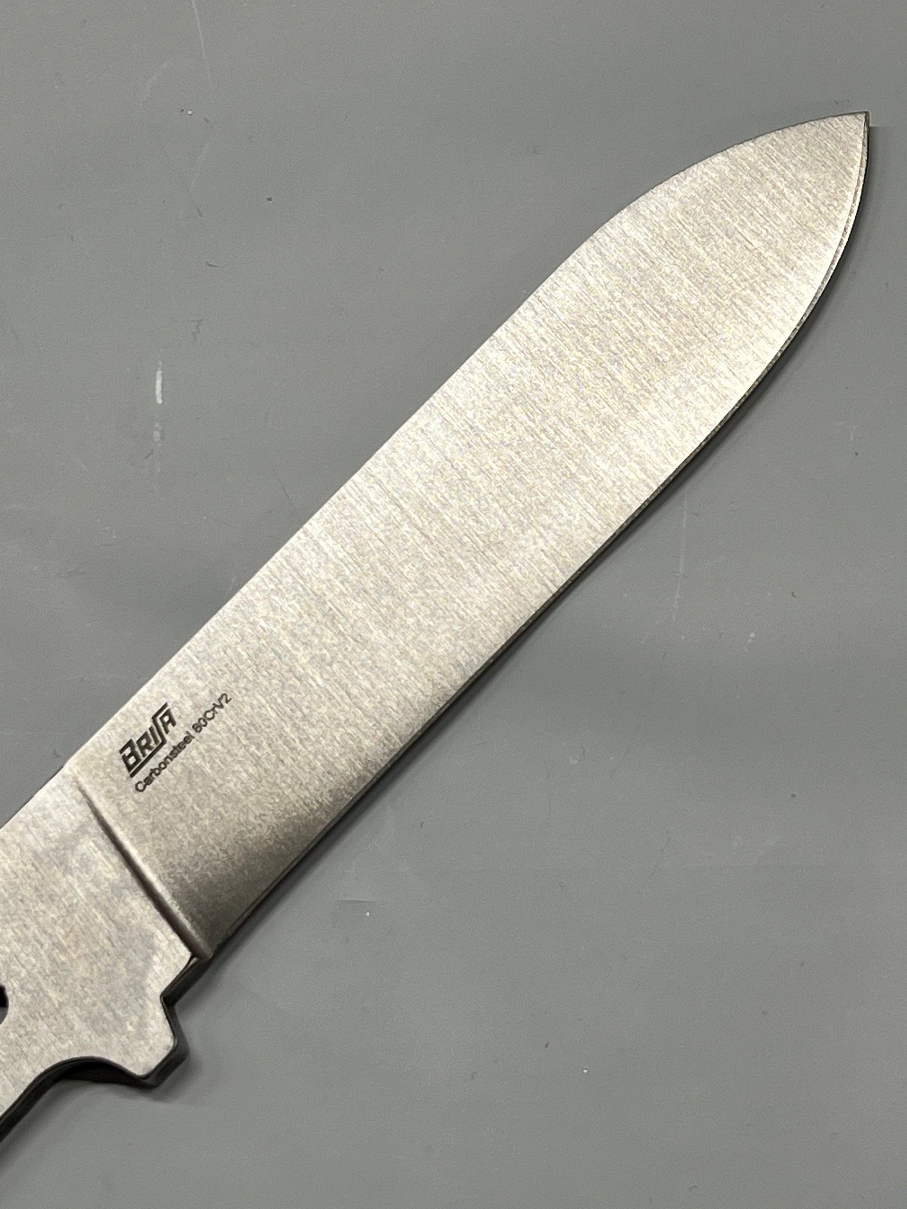 Brisa Kephart 115 Knife blade