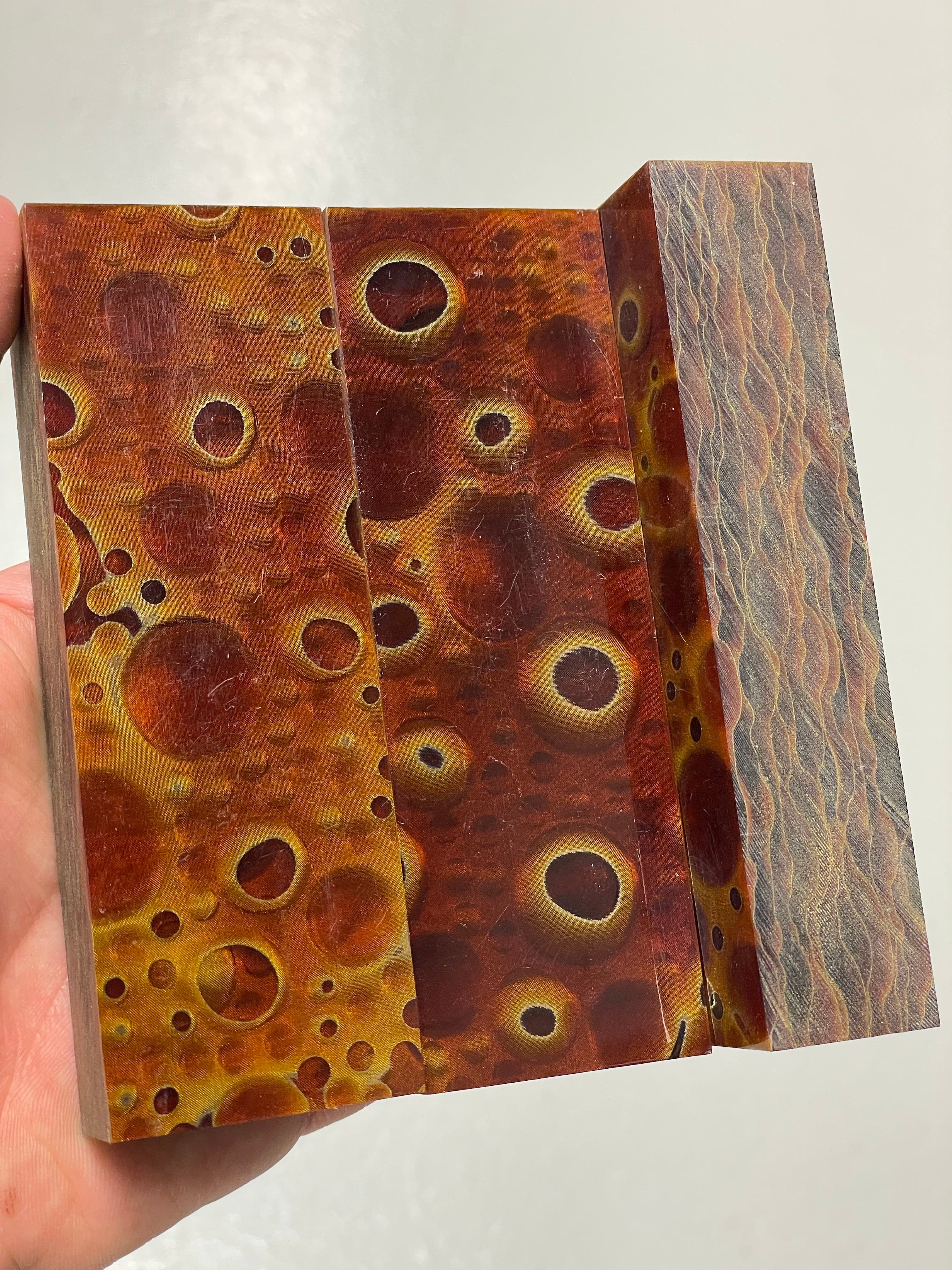 Alumine Moon - Orange