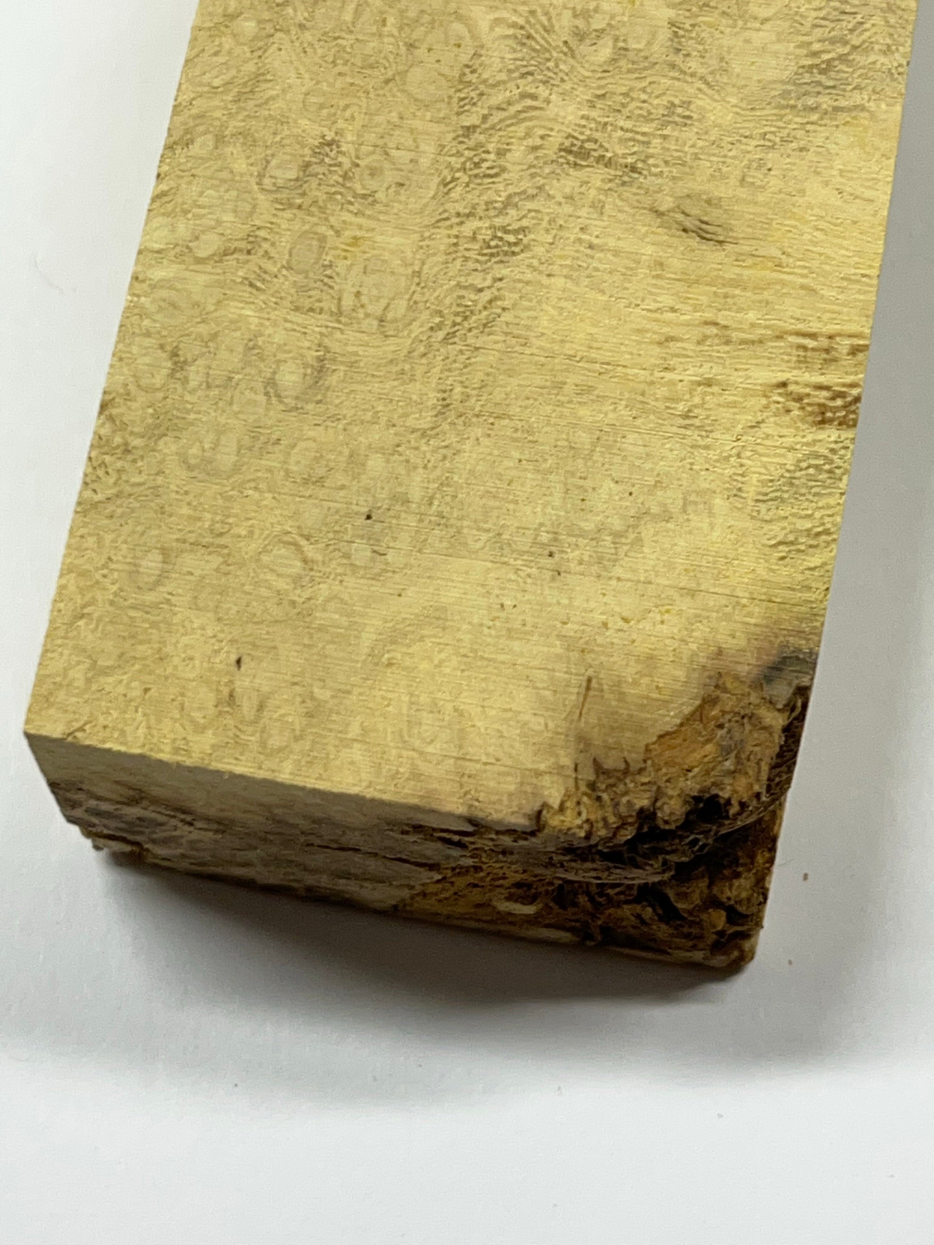 Black Locust block
