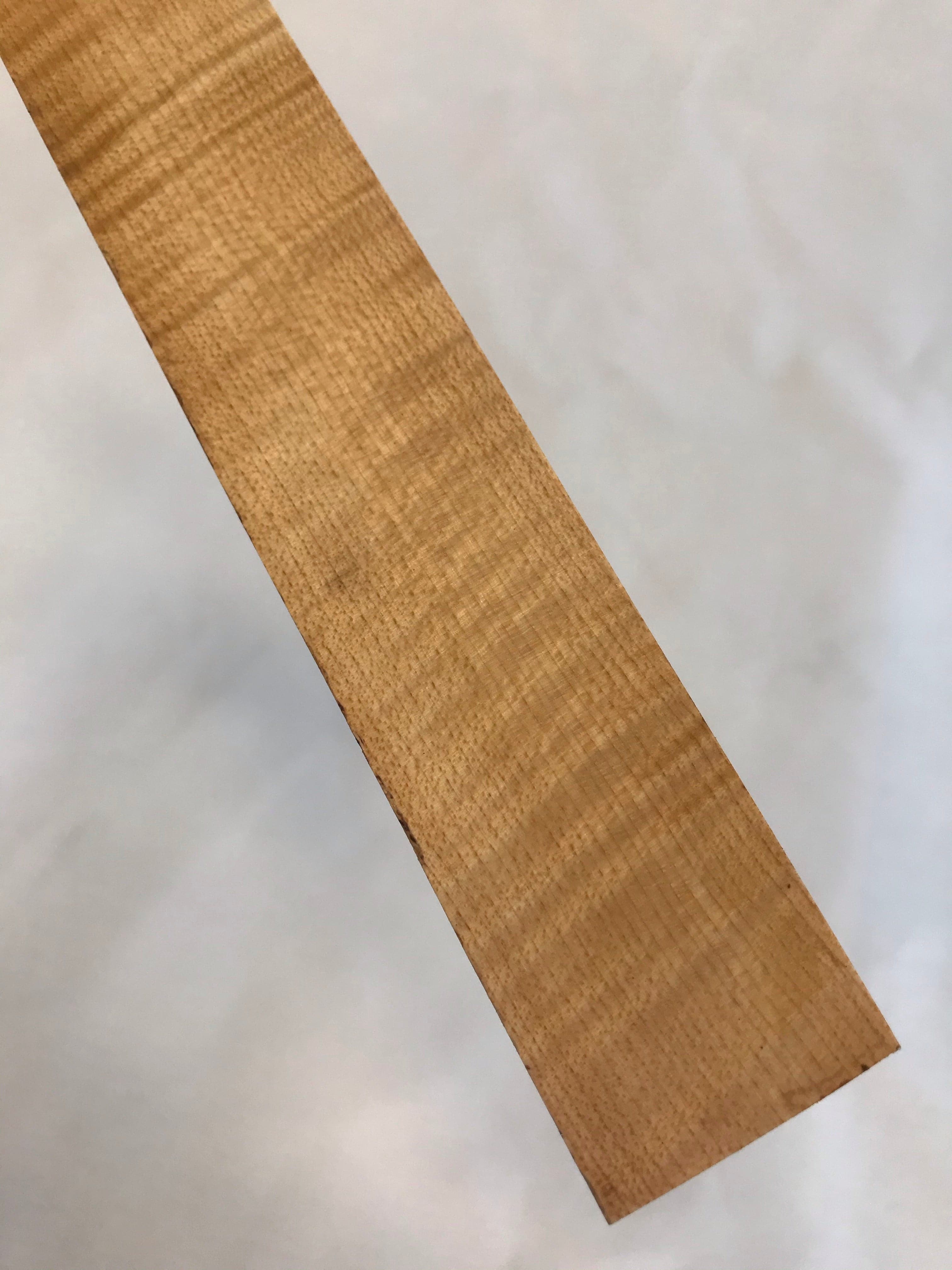 Flame maple 45cm Shaft subject