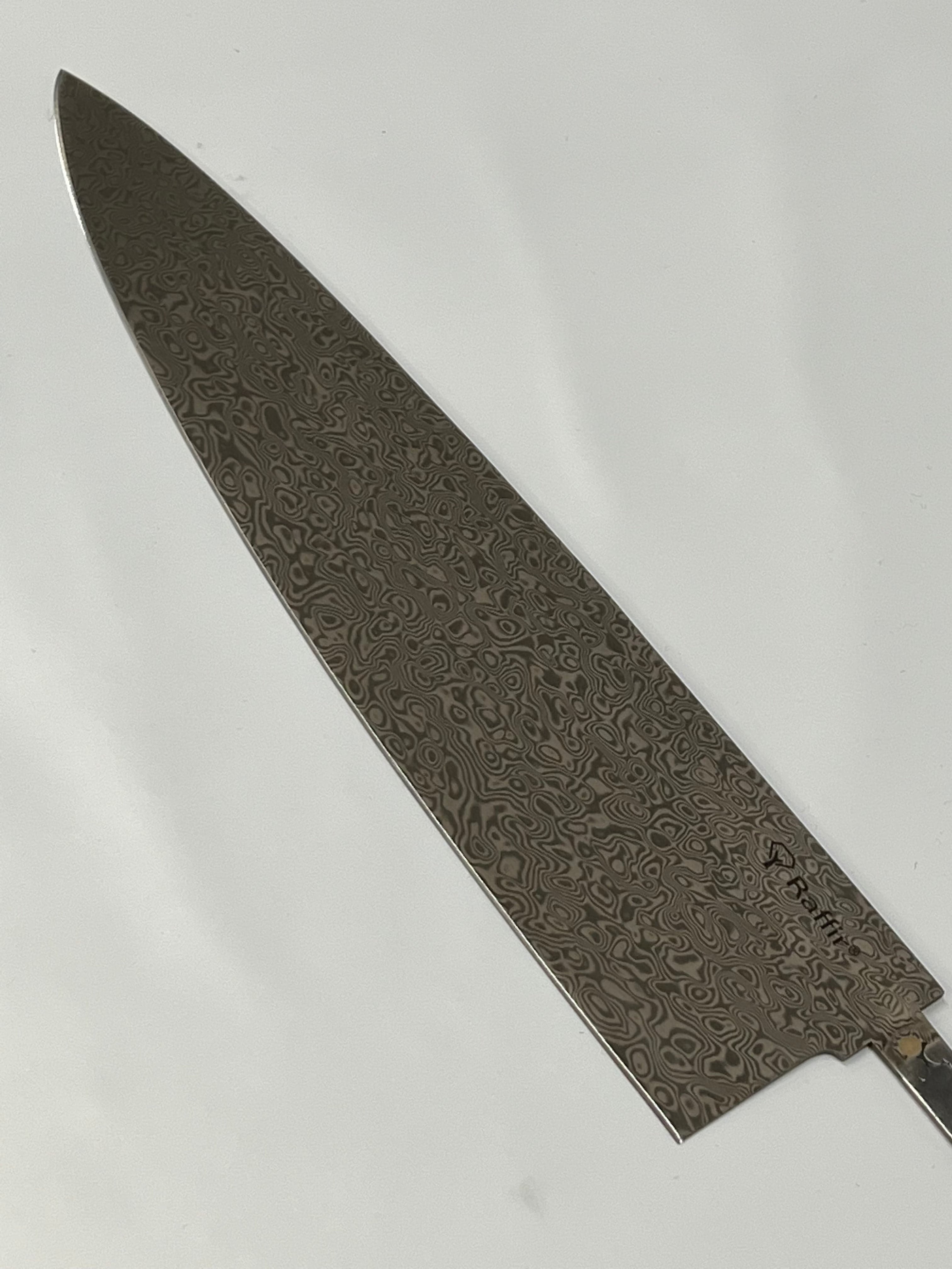 Damask Scandinavian Kjøkkenkniv