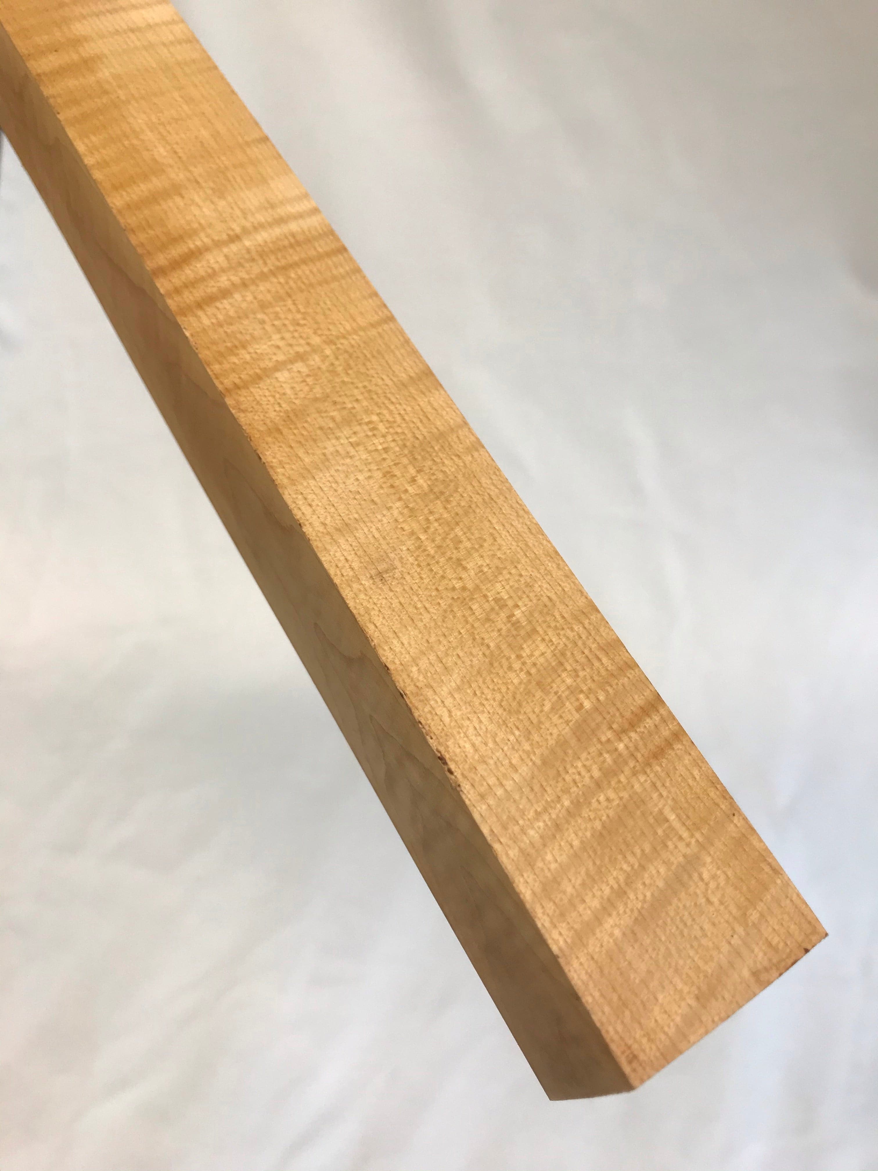 Flame maple 45cm Shaft subject