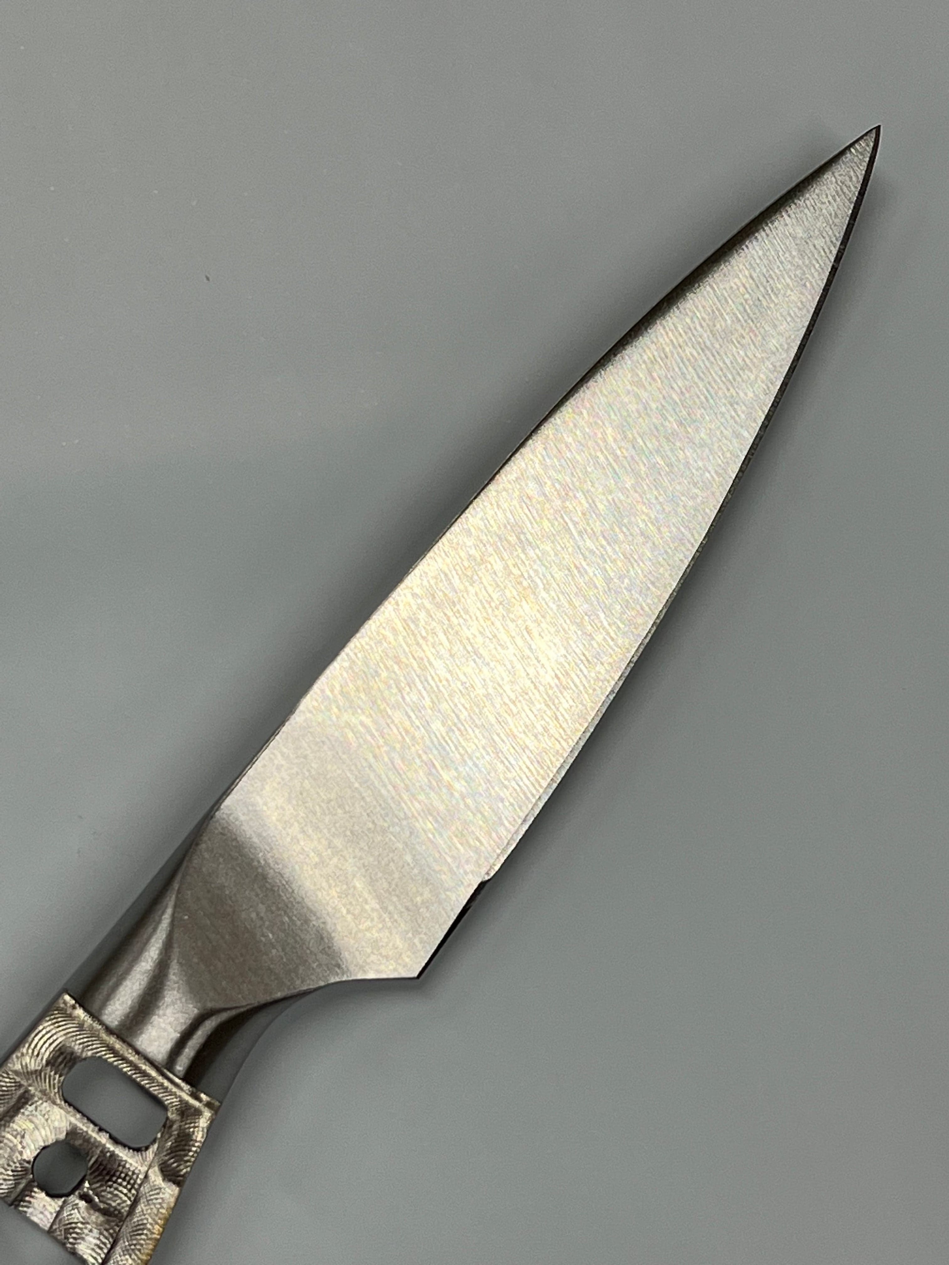Fruit Knife F - Stainless Chef's Knife 5"