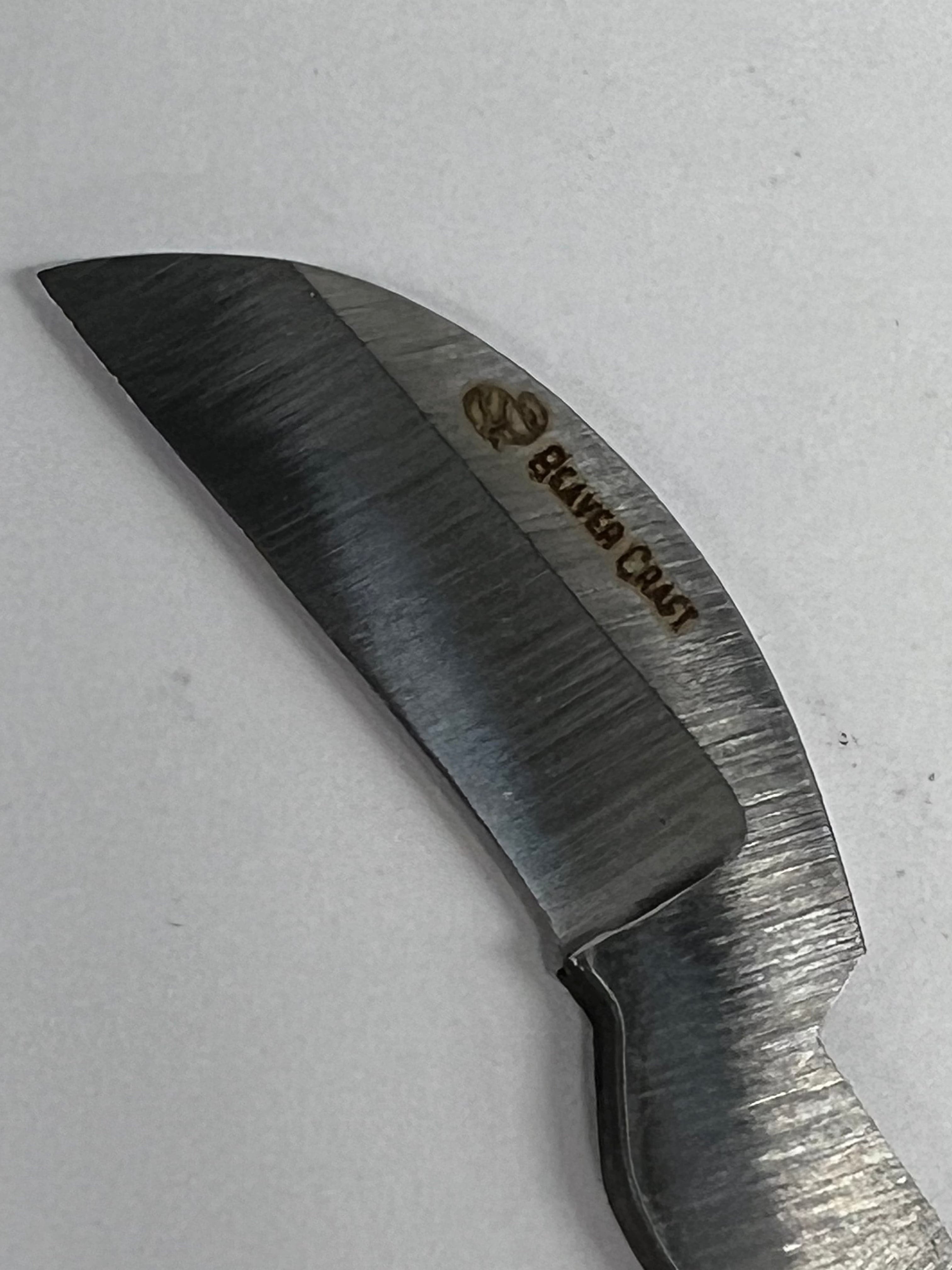 Wood cutting knife blade BC6 25mm