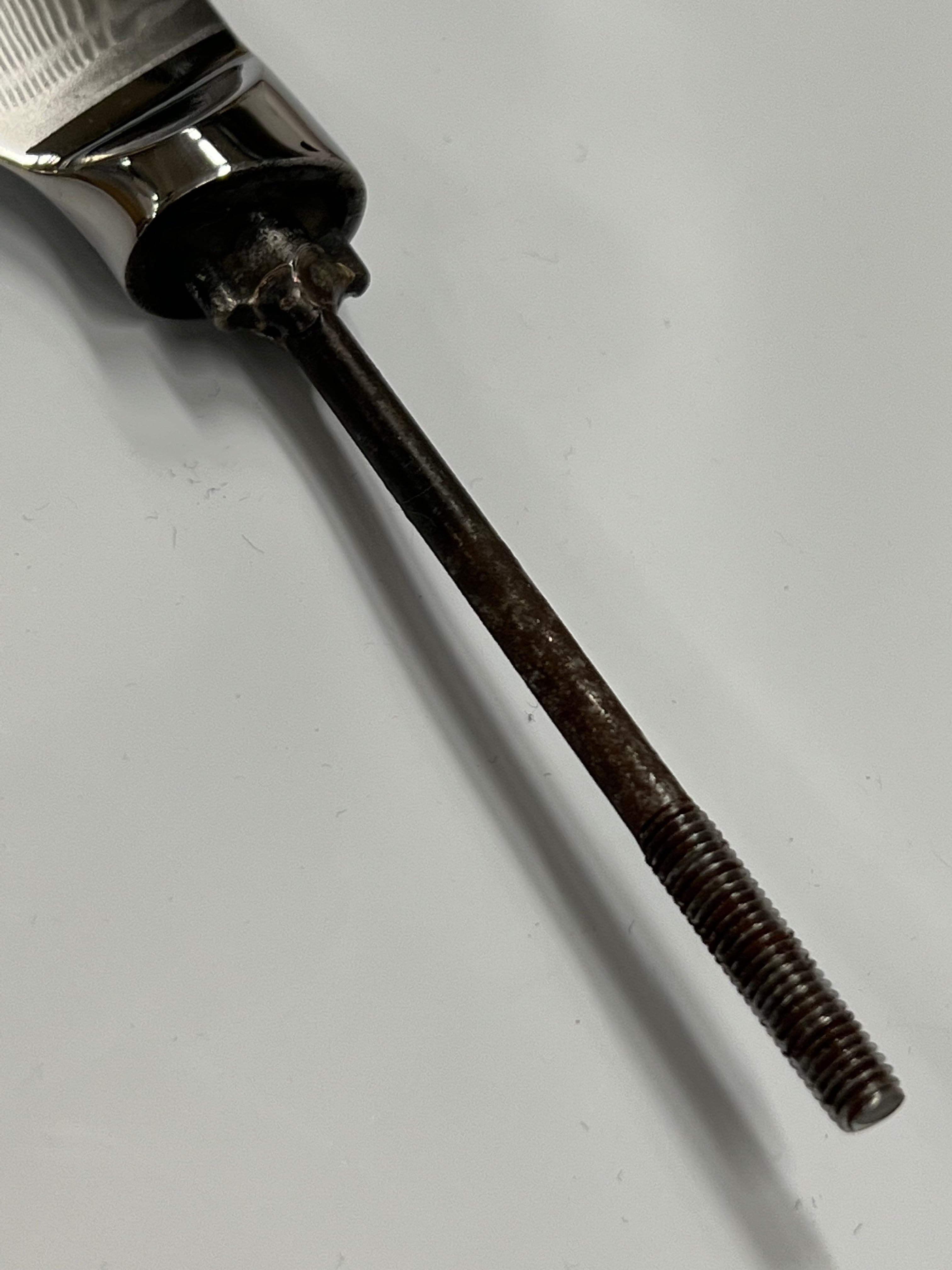 Fruktkniv - VG10 Damask Köksknivblad 13 cm