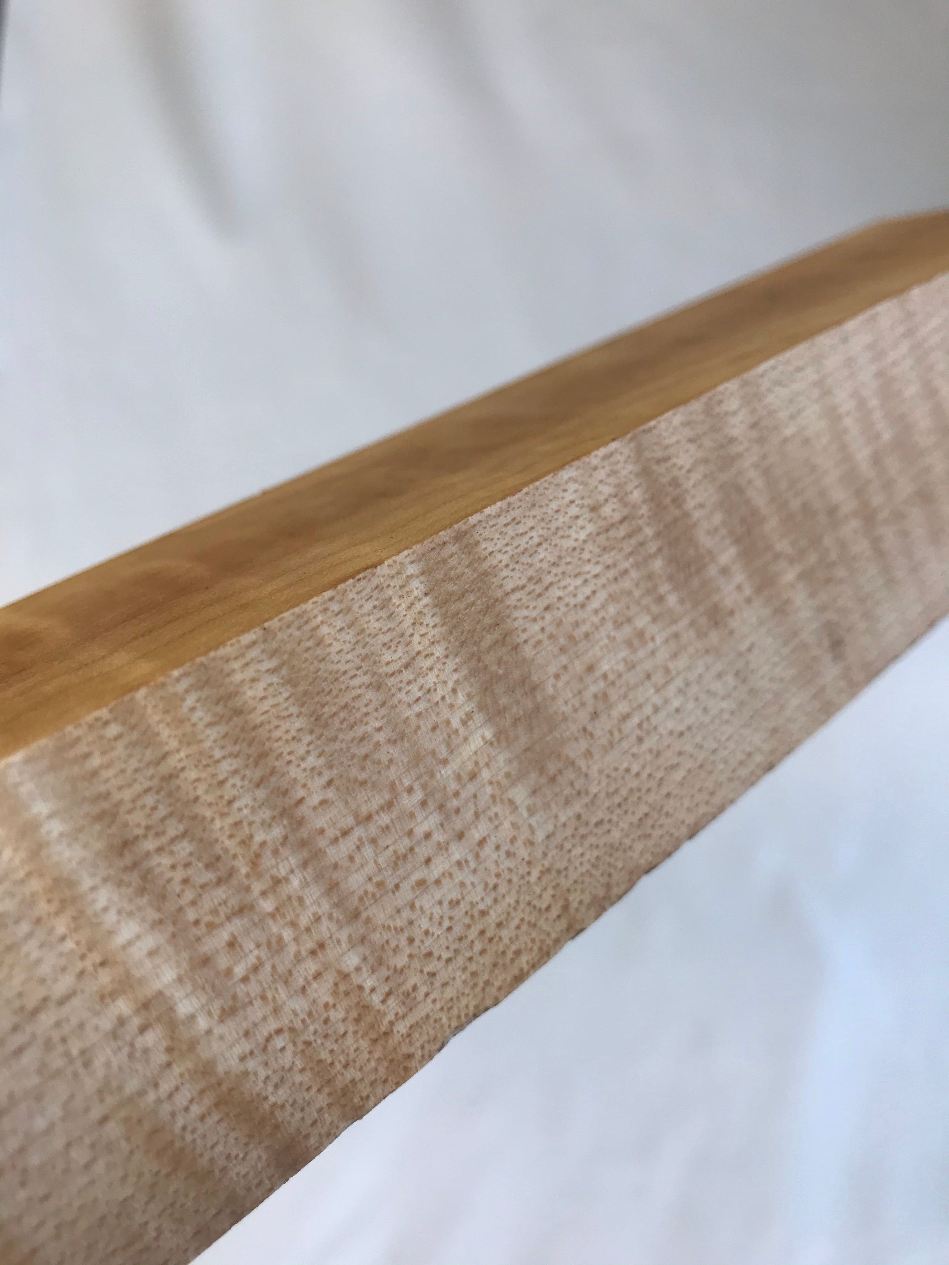 Flame maple 45cm Shaft subject