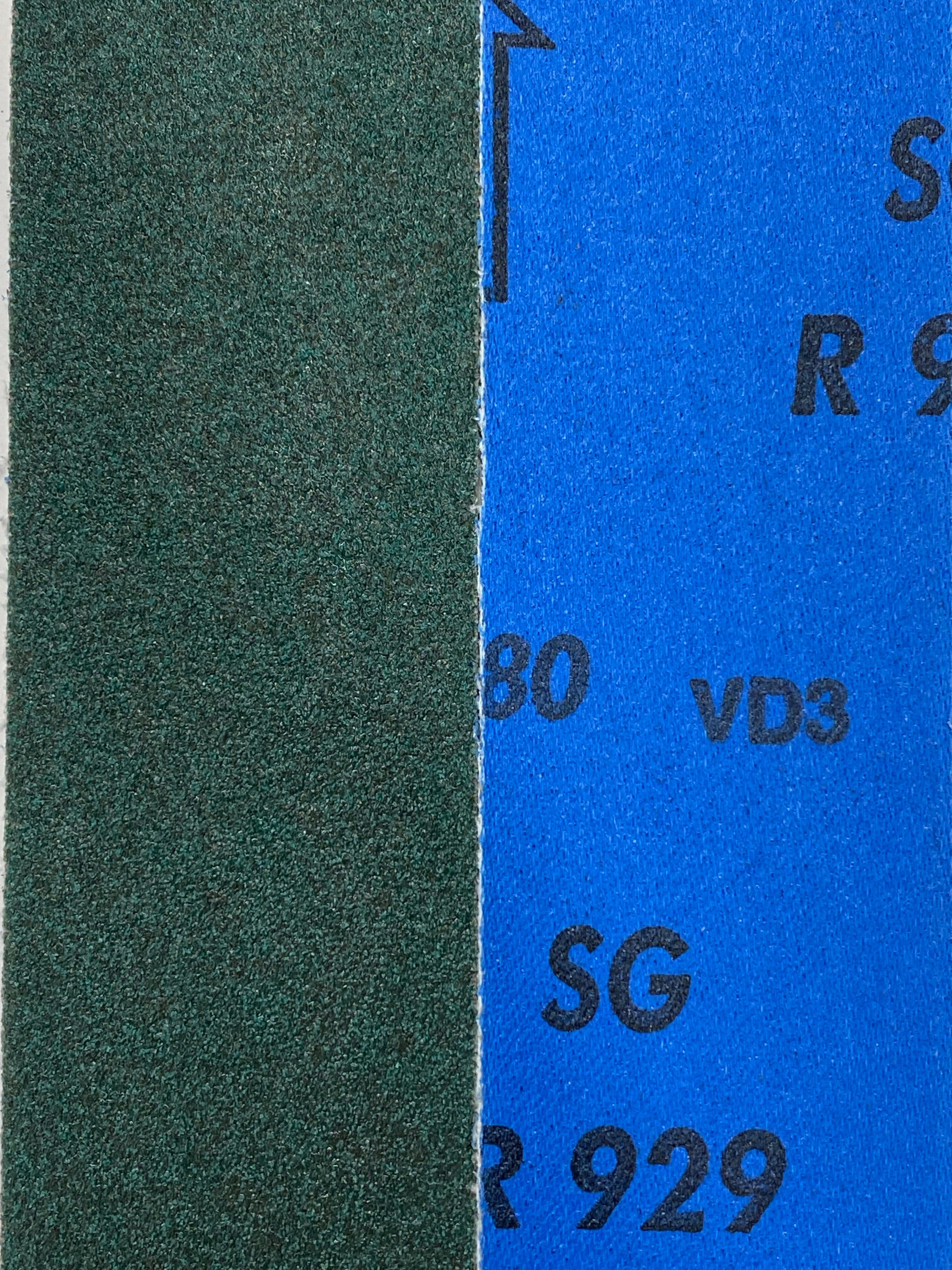 Slipebånd 50x2000mm