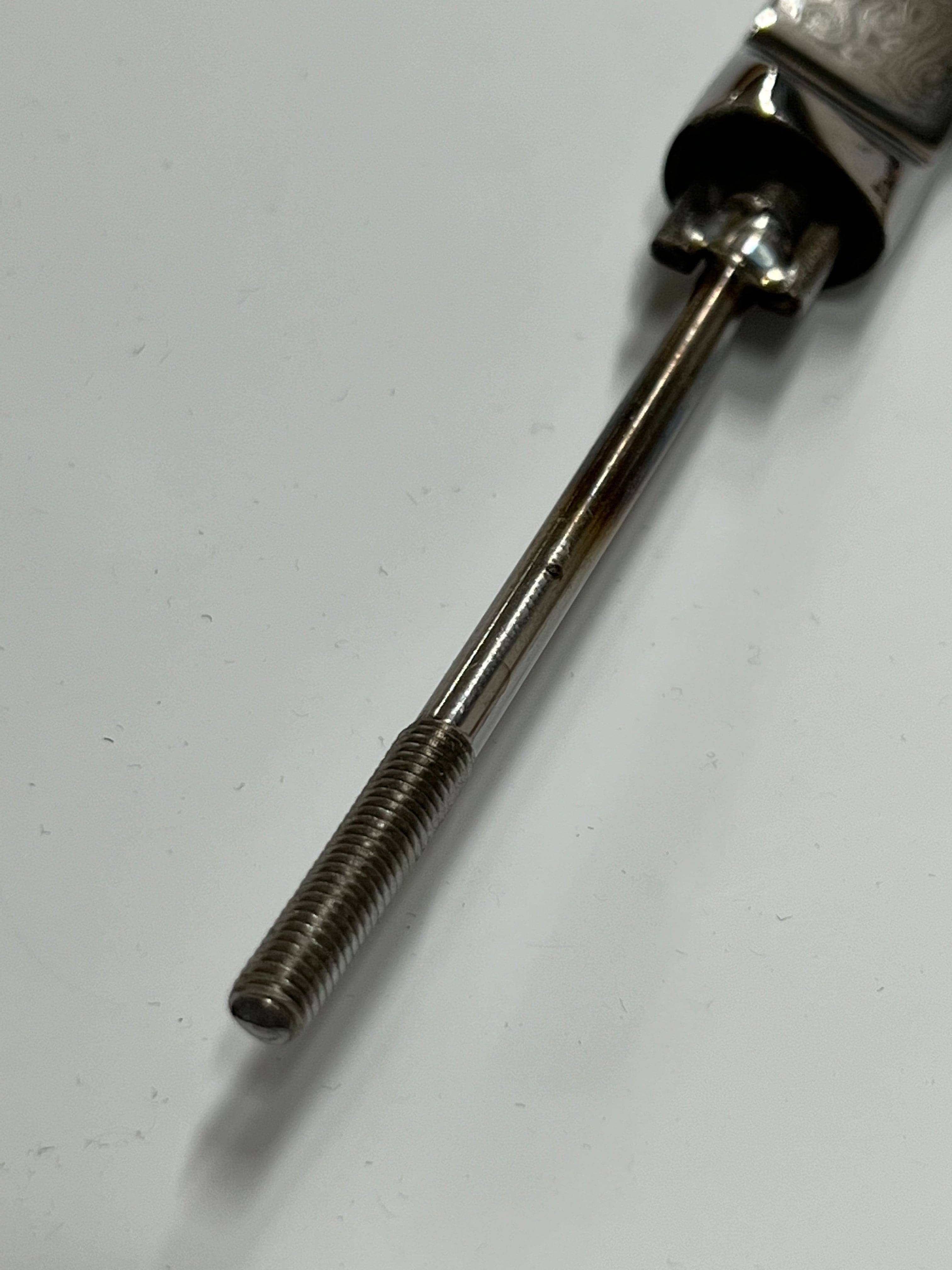 Biffknivblad 5" (141mm) - VG10 Damask Kokkekniv