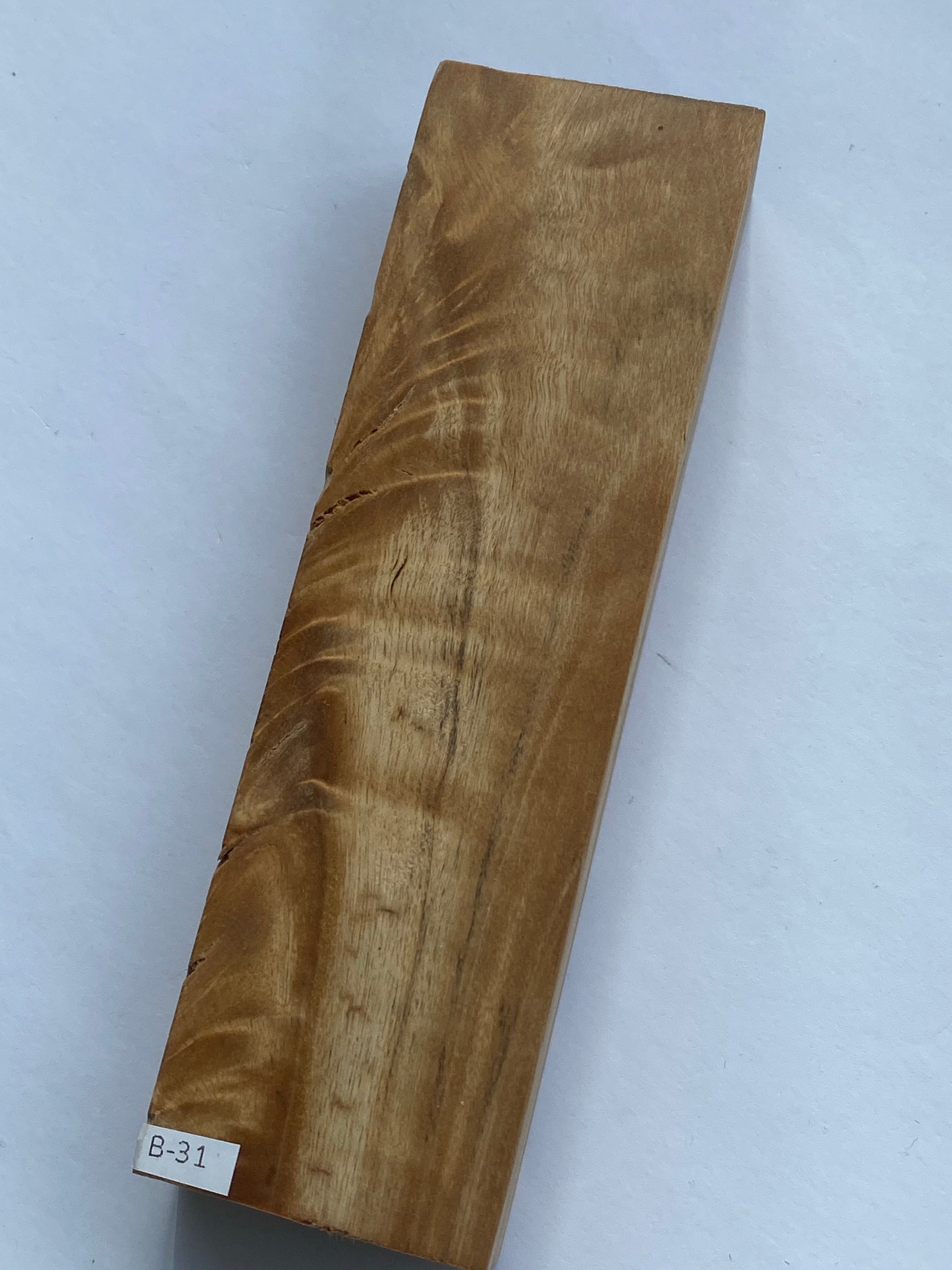 Stabilisert skaftemne i Cottonwood B-31
