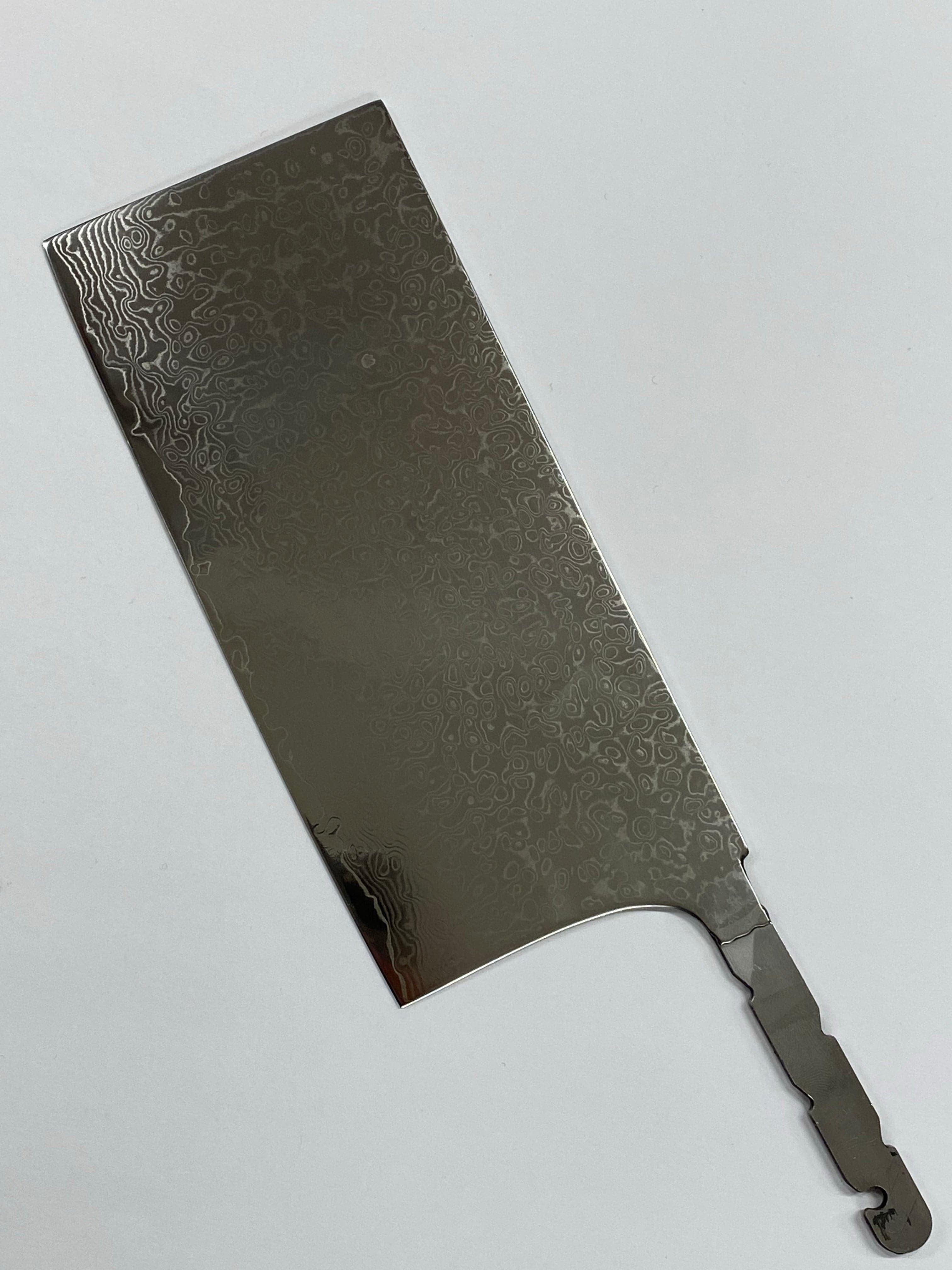 Nakiri XL - VG10 Damask Chef's Knife 7" ST1-B