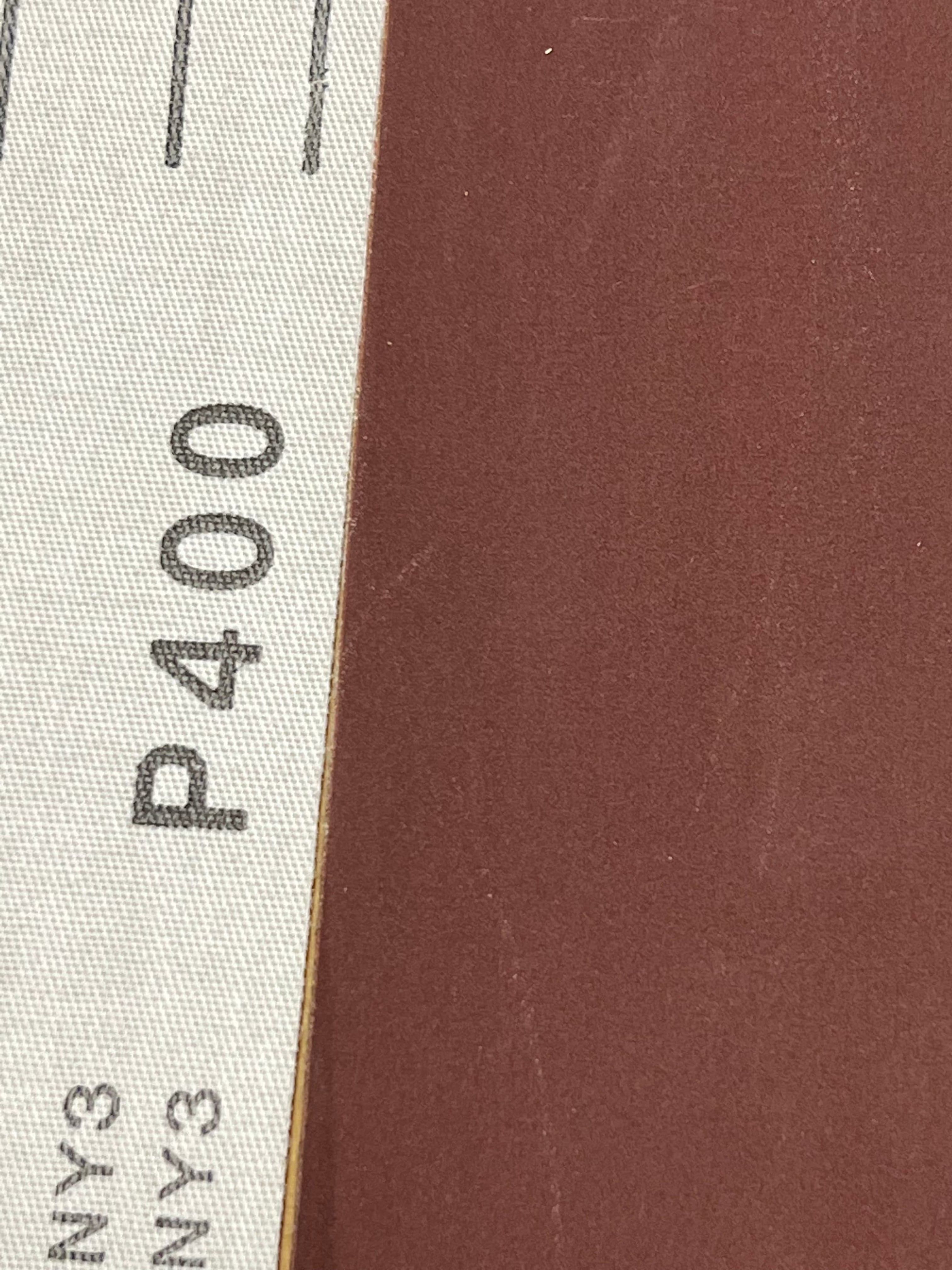 Slipebånd 50x2000mm