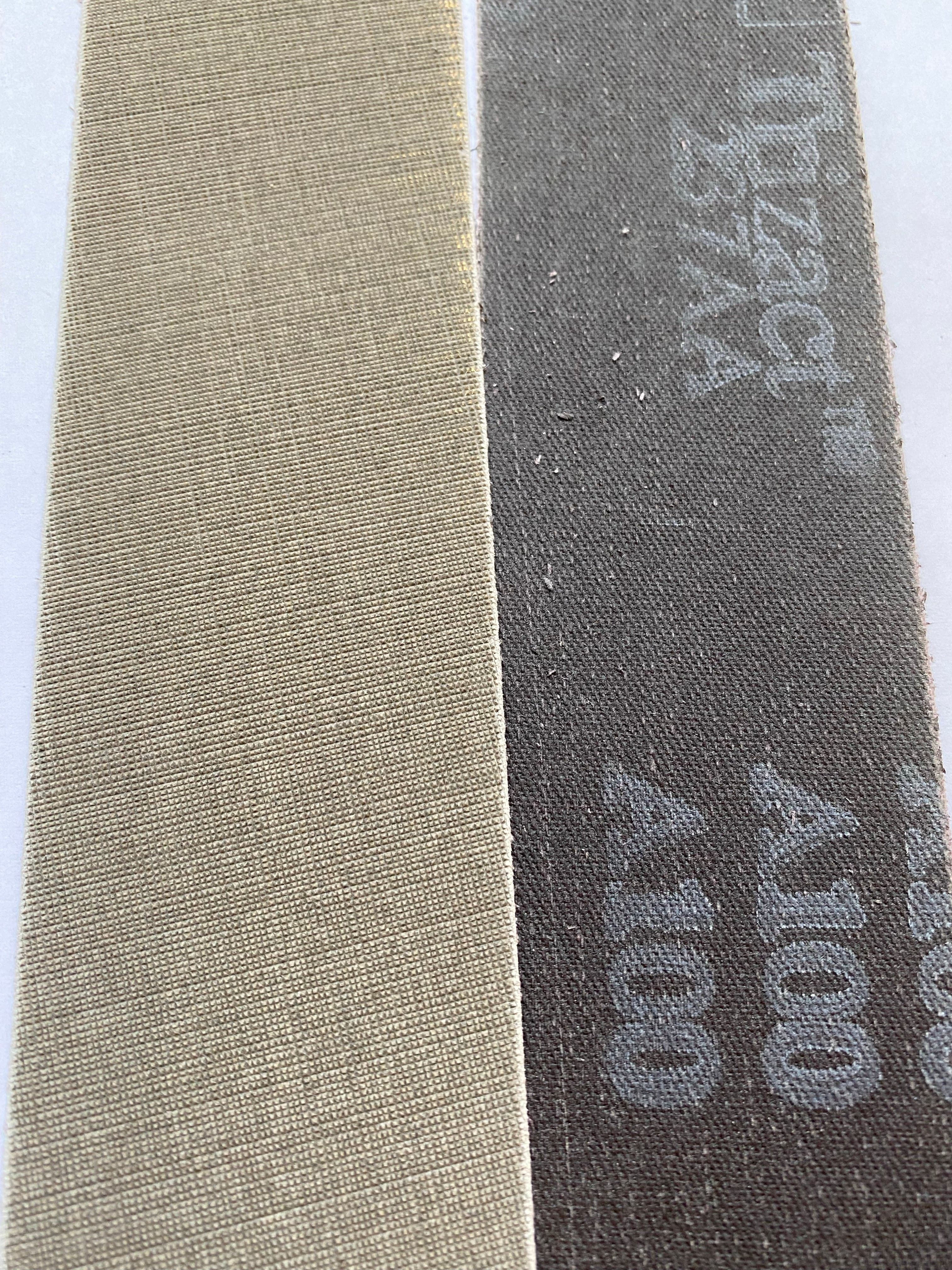 Slipebånd 50x2000mm
