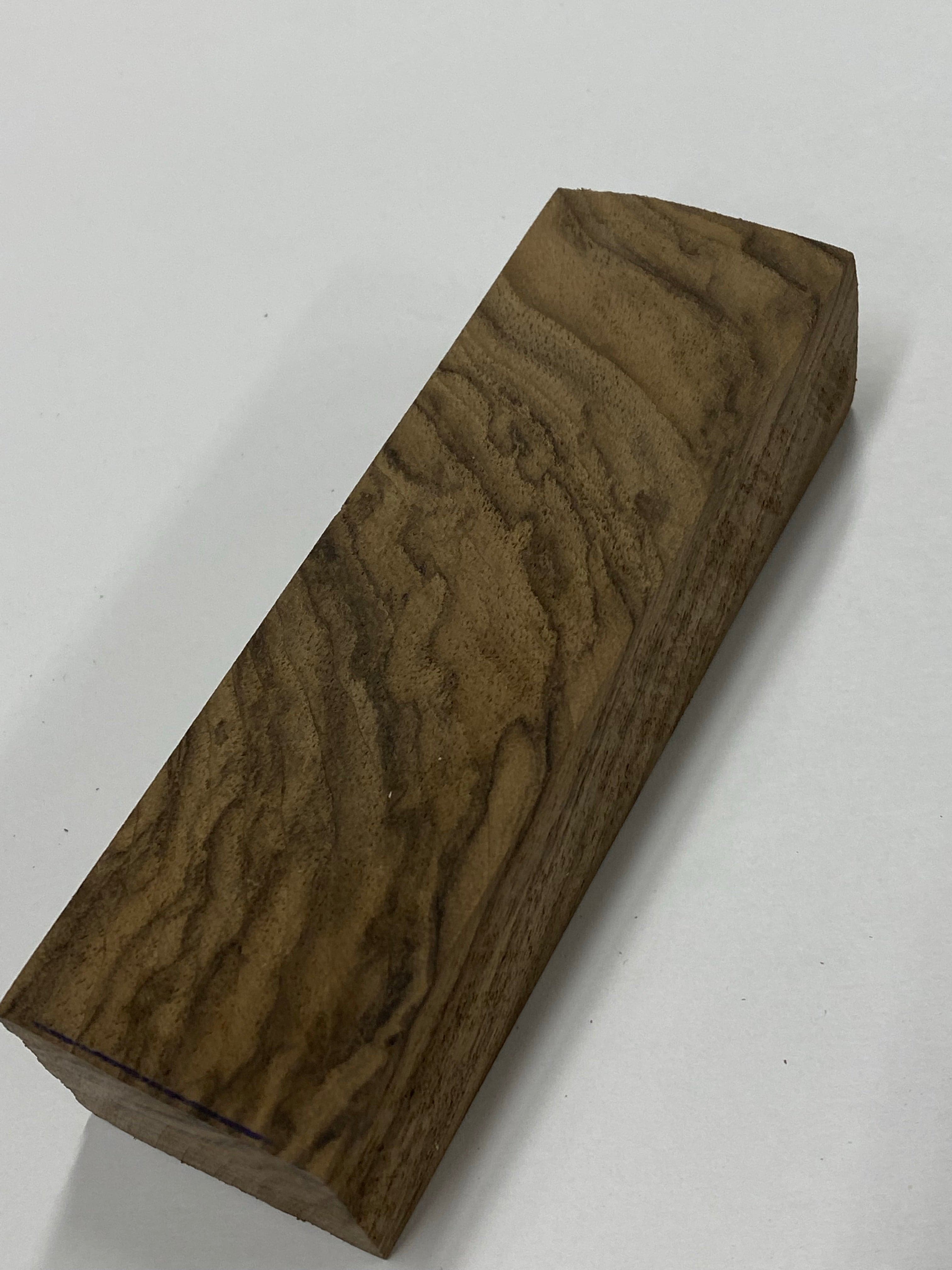 Premium Walnut Shaft Blank