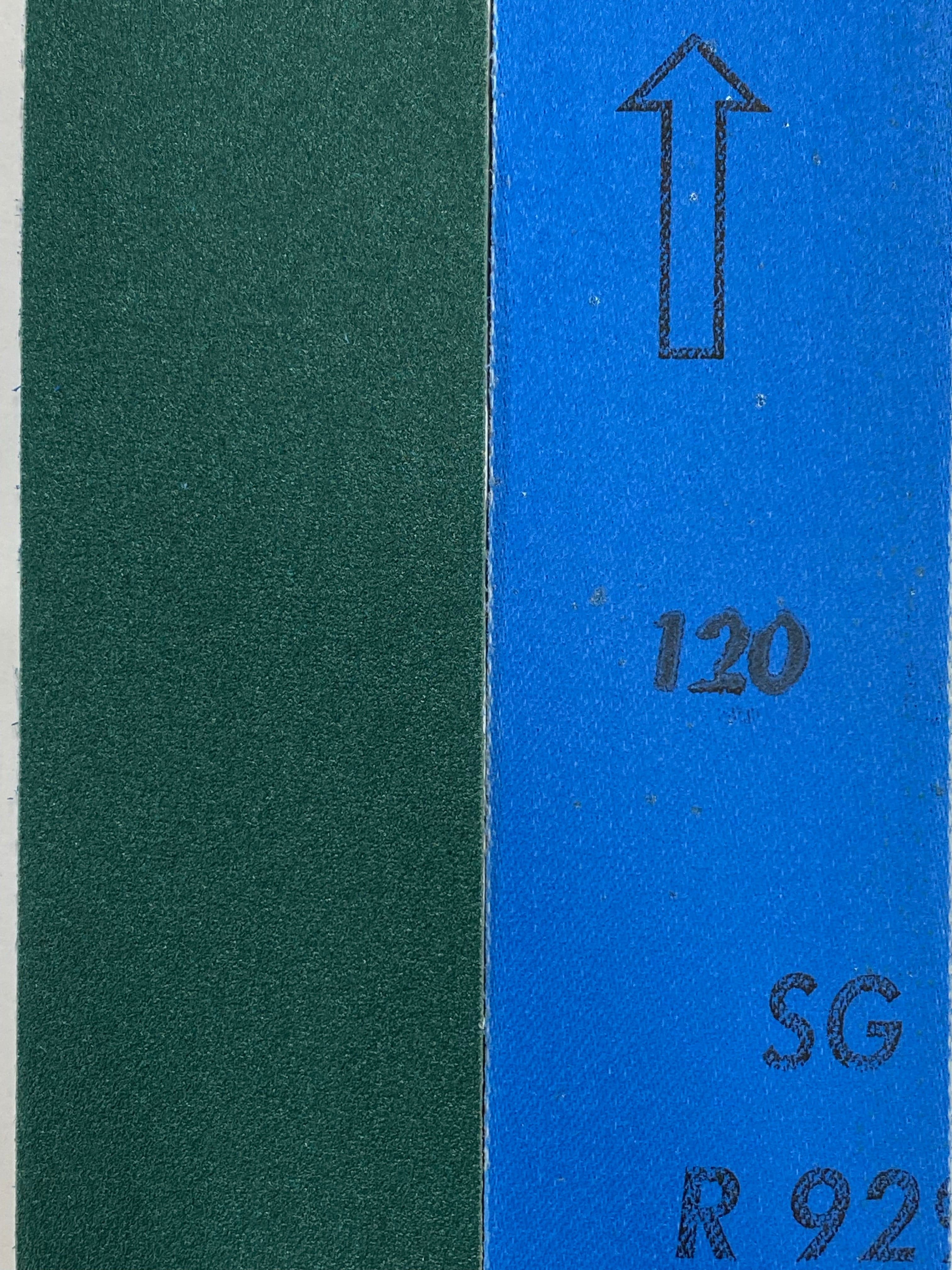 Slipebånd 50x2000mm