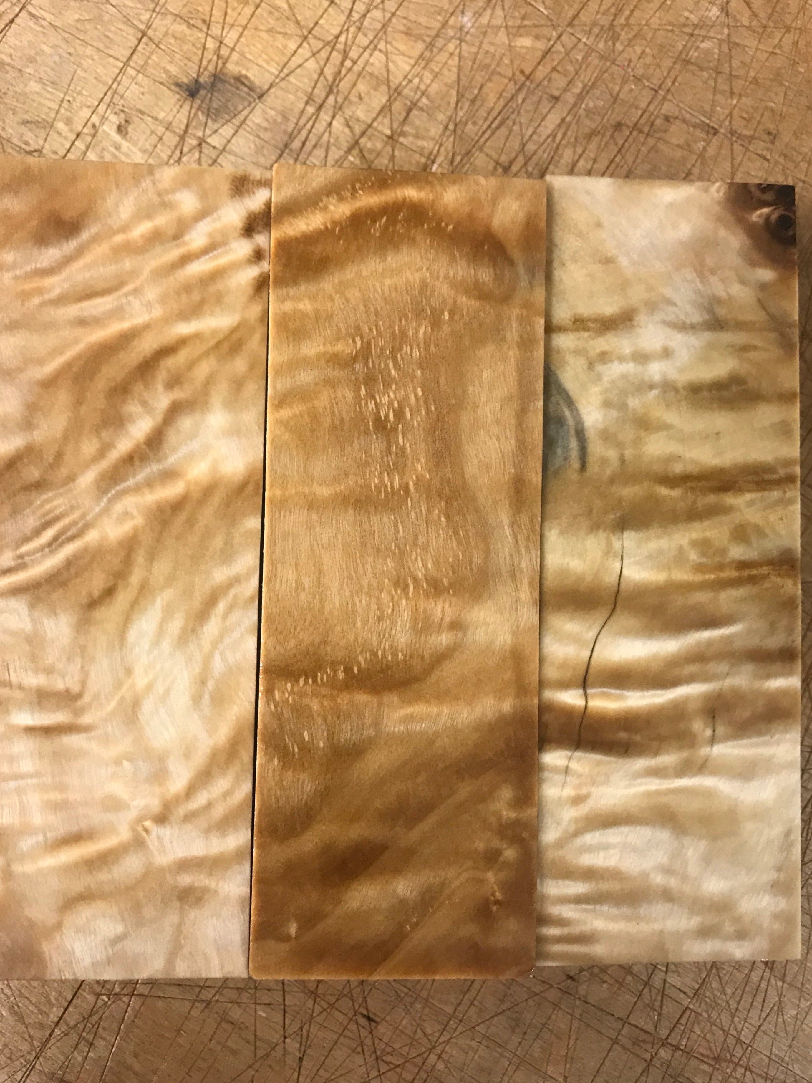 Flame Poplar - Uncolored