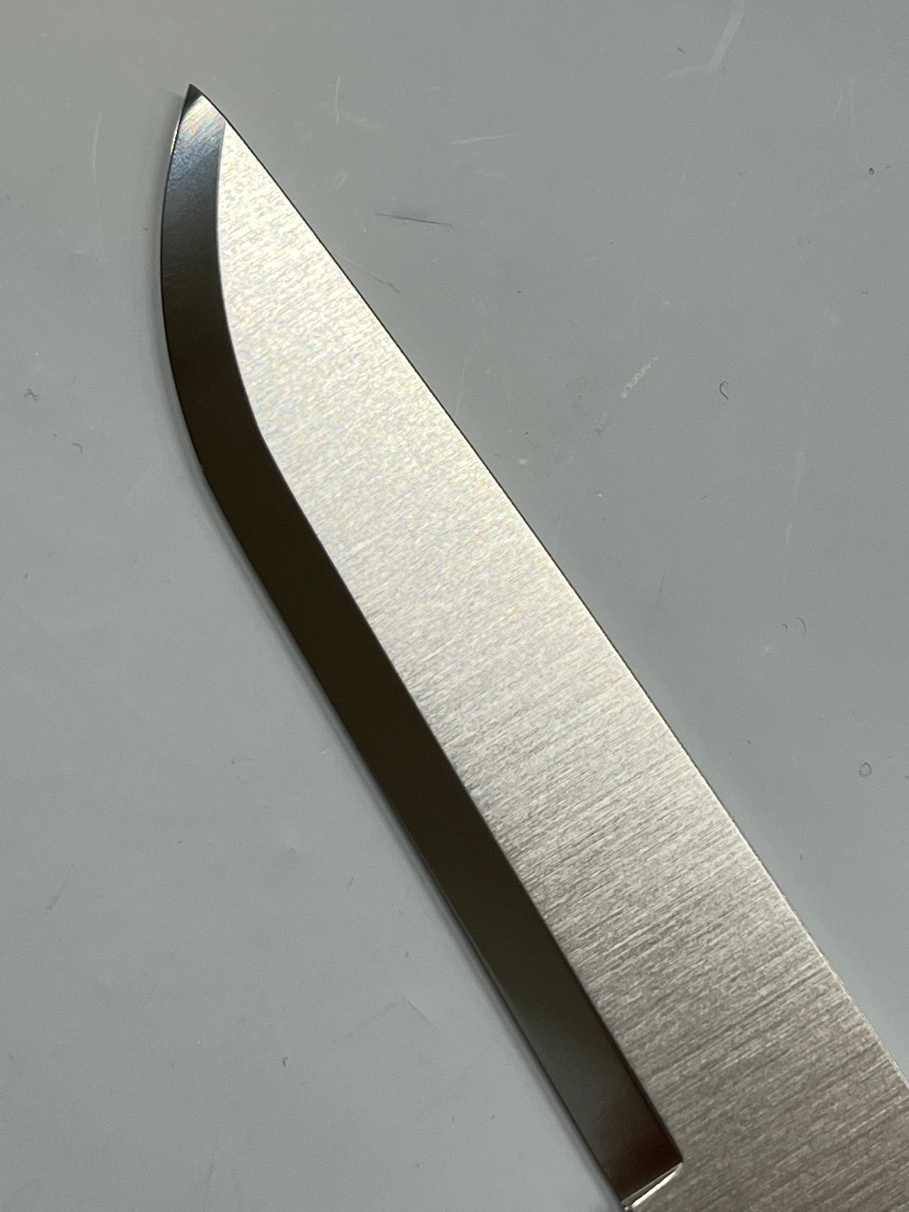 Brisa Trapper 115 Scandi Elmax stainless blade