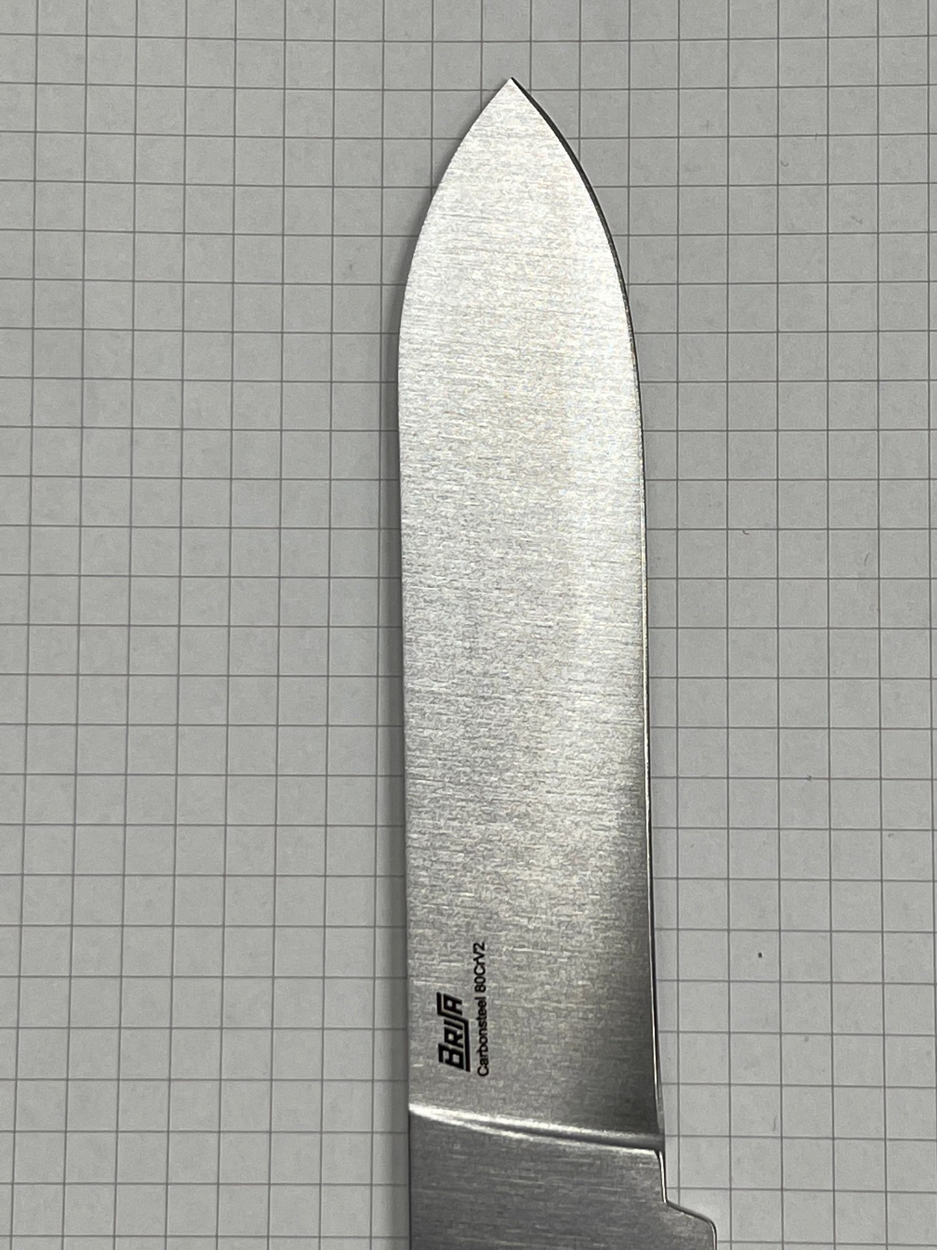 Brisa Kephart 115 Knife blade