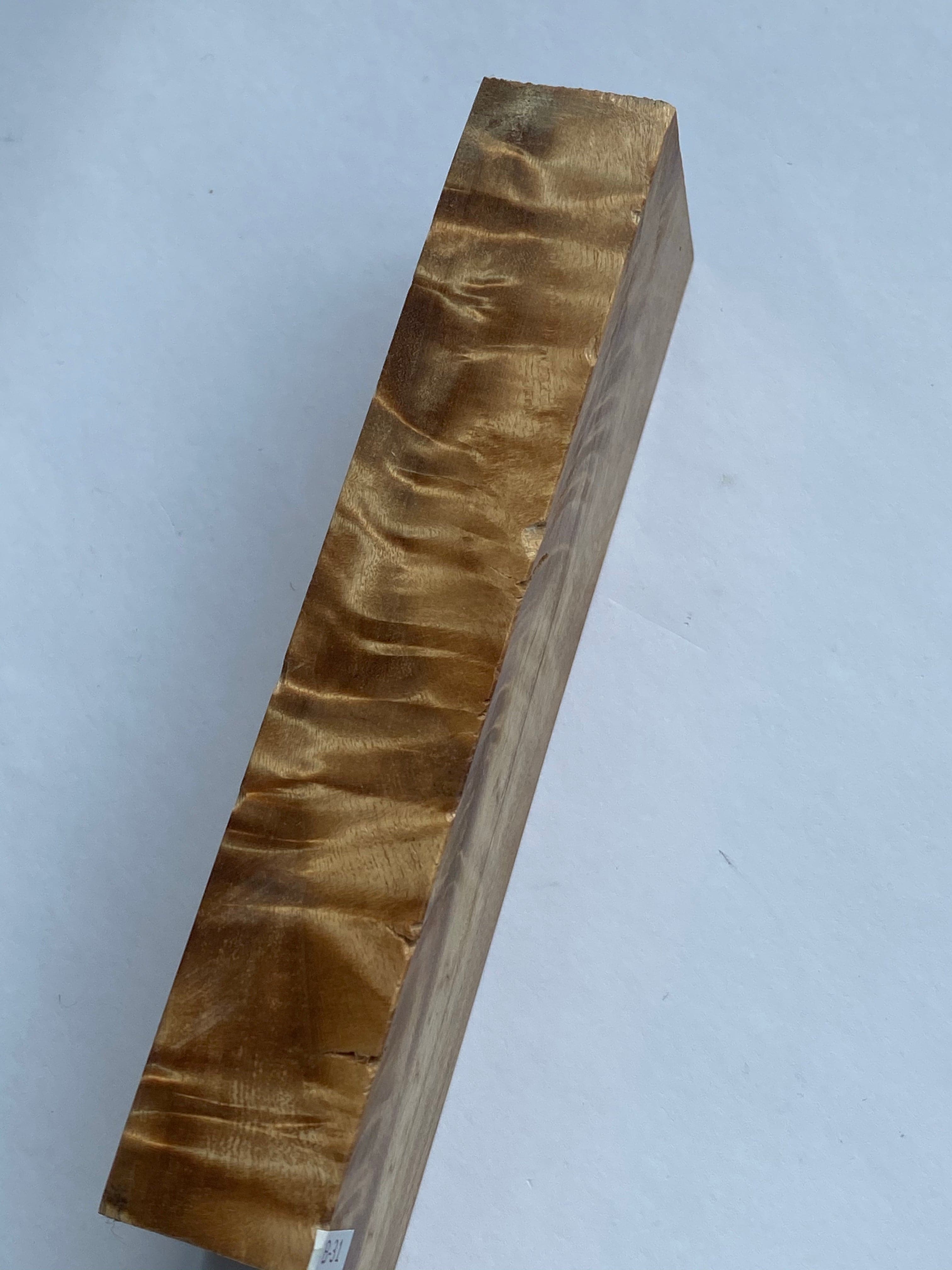 Stabilisert skaftemne i Cottonwood B-31