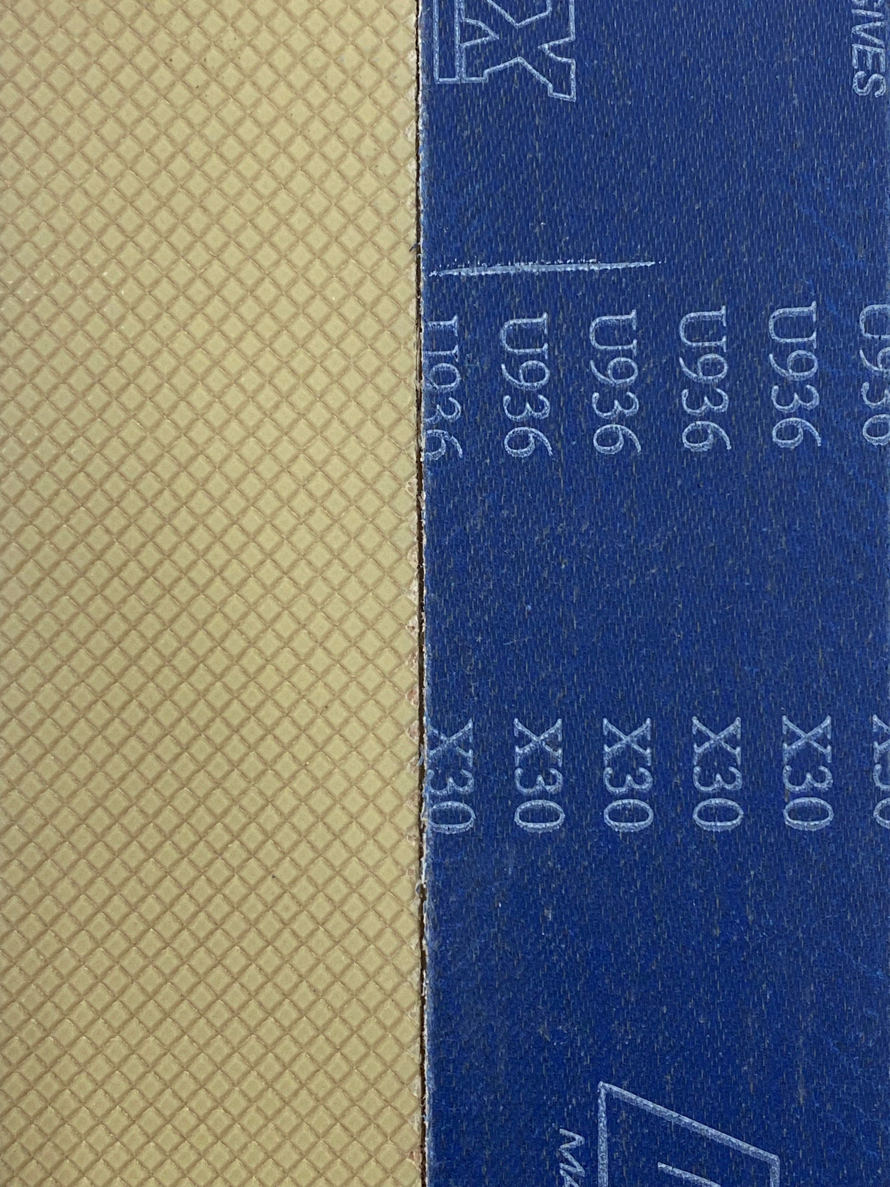 Slipebånd 50x2000mm