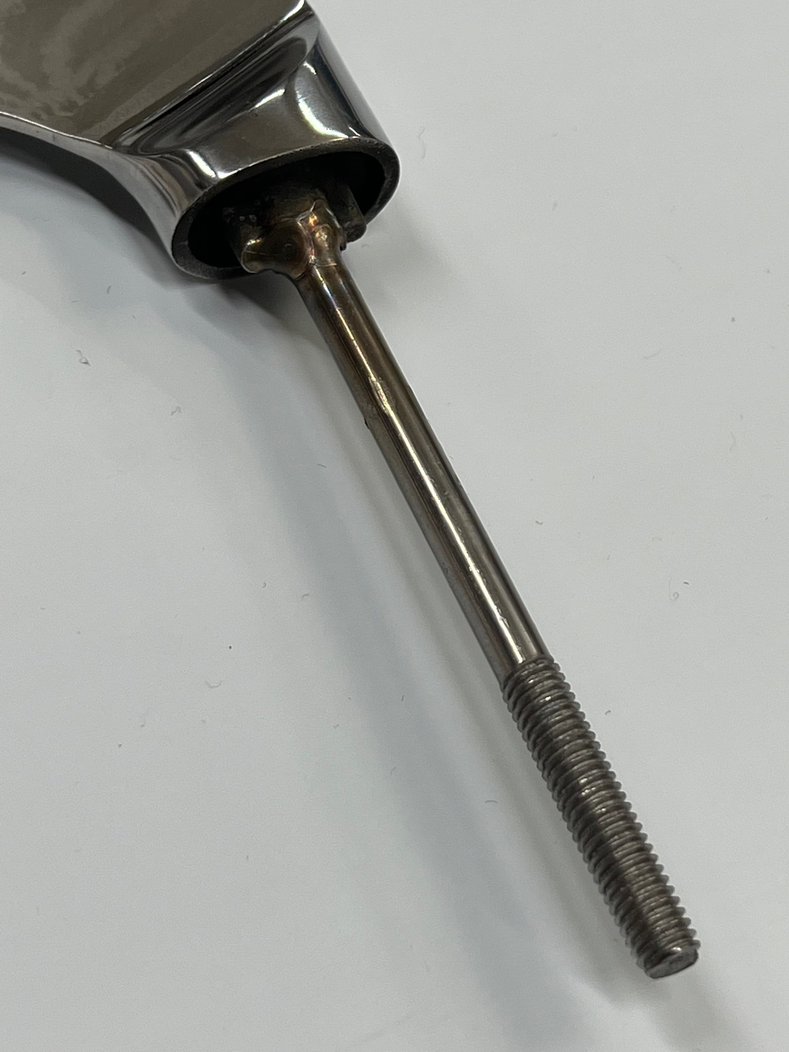 Nakiri - VG10 Damask Chef's Knife 7"