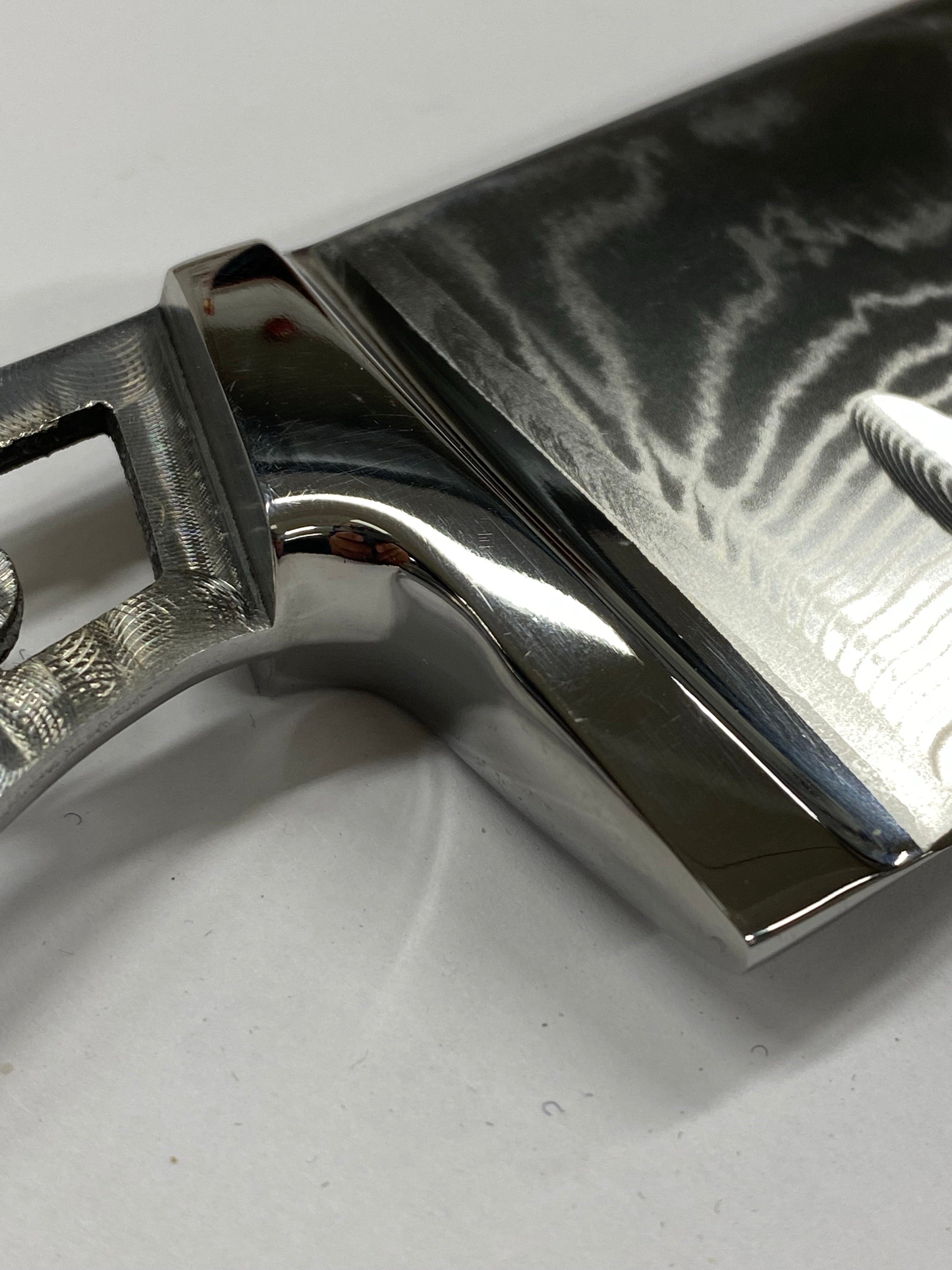 Santoku - VG10 Damask Chef's Knife FT1-M