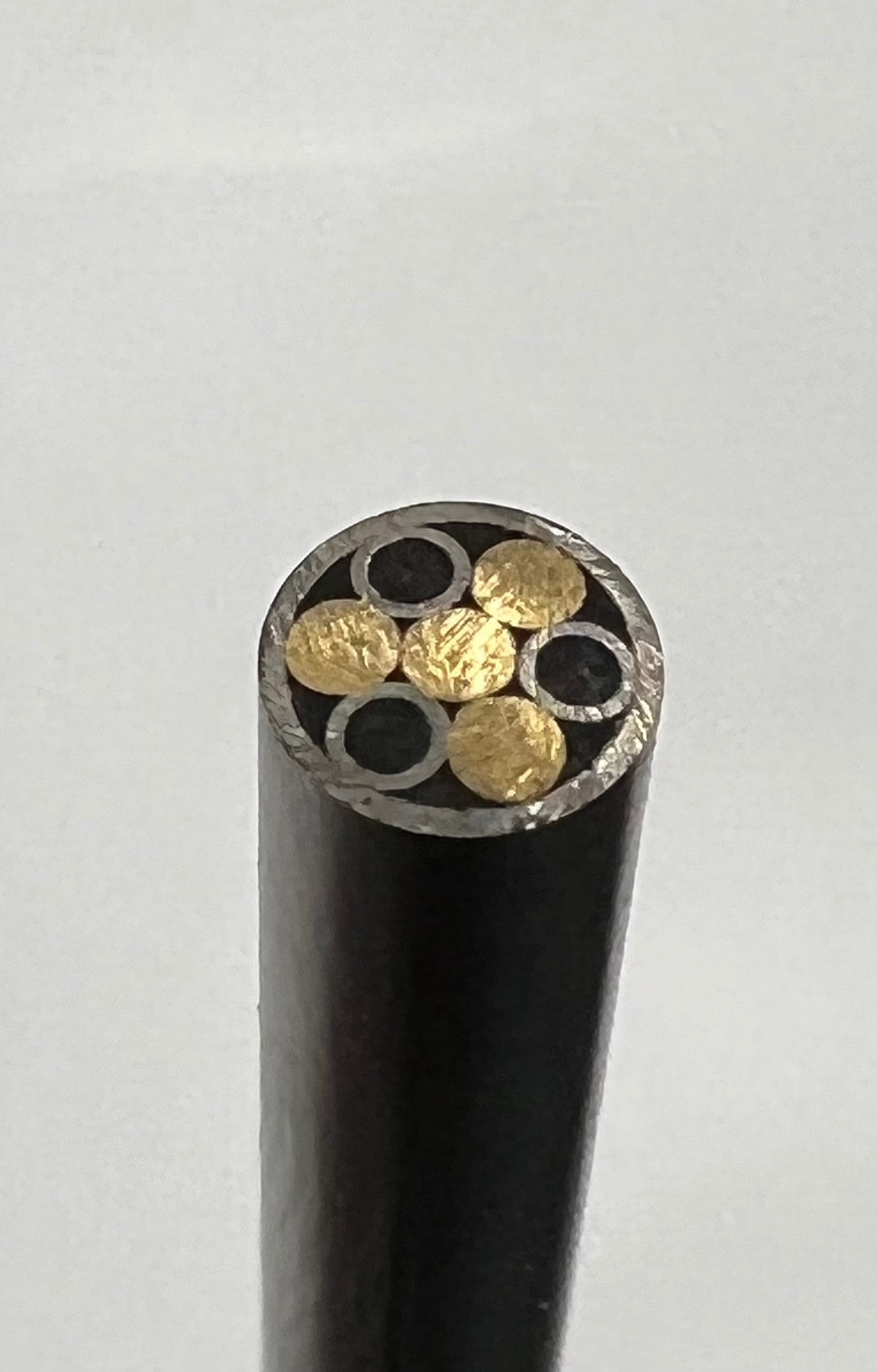 Mosaic pin 4mm Shaft decoration