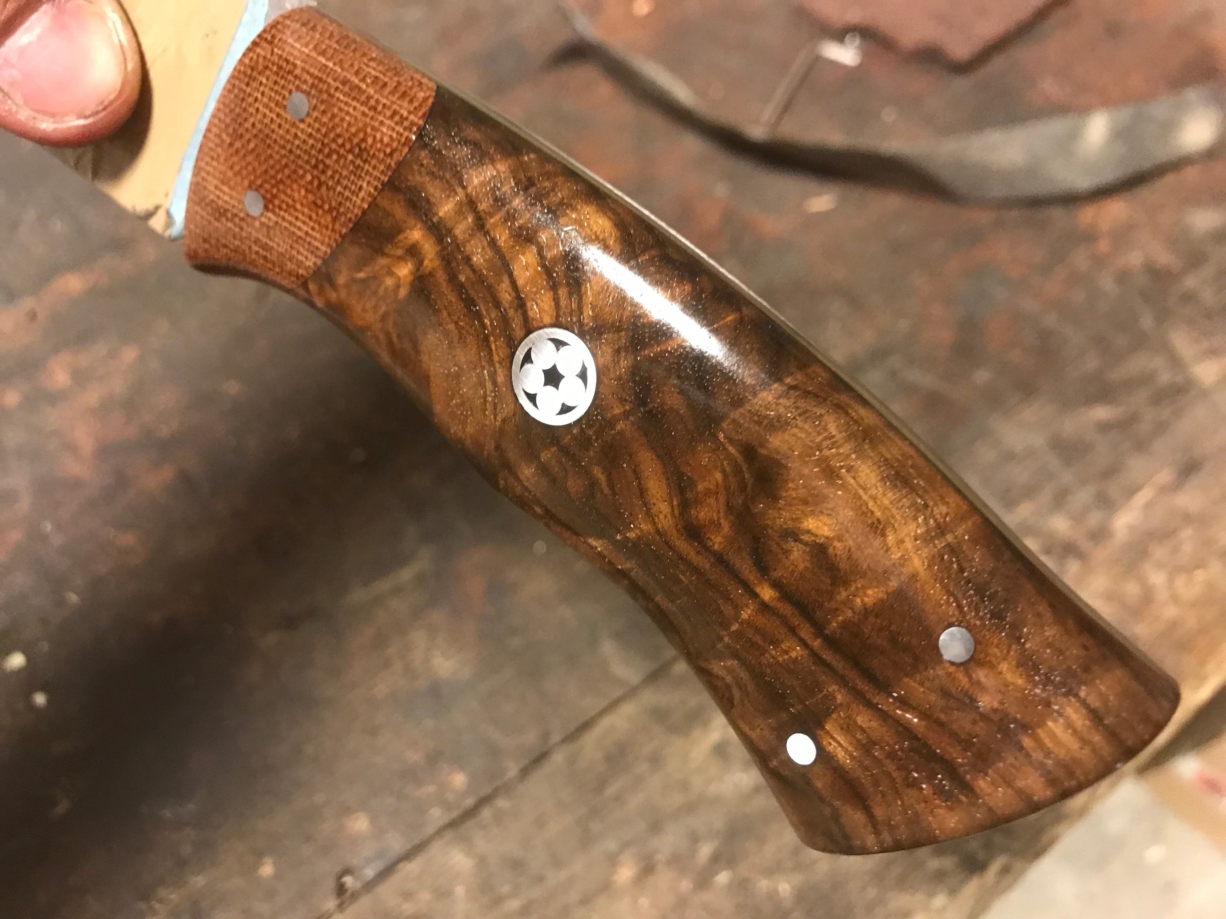 Premium Walnut Shaft Blank