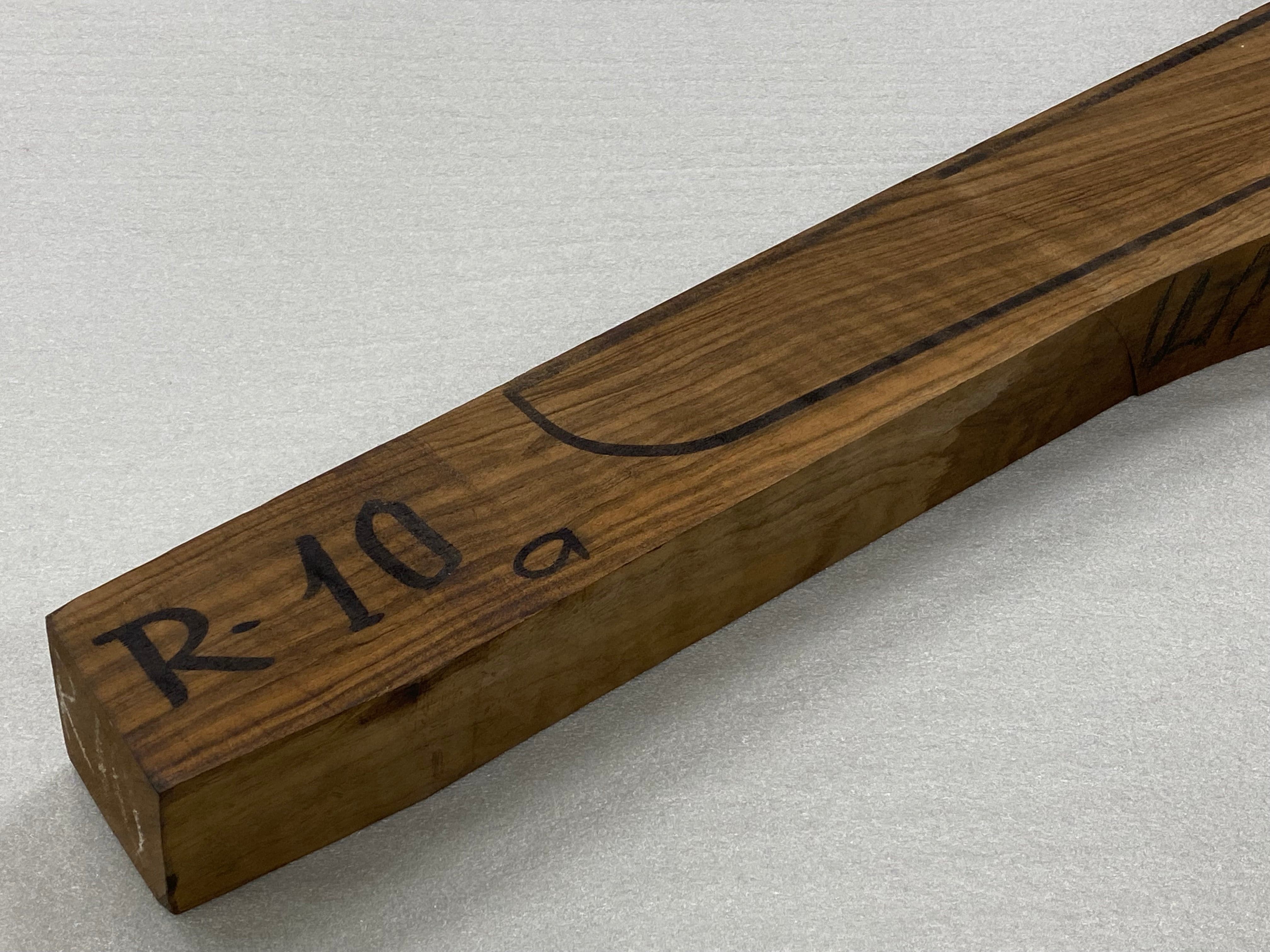 Rifle Stock Blank Turkish Walnut Grade 5 R-10