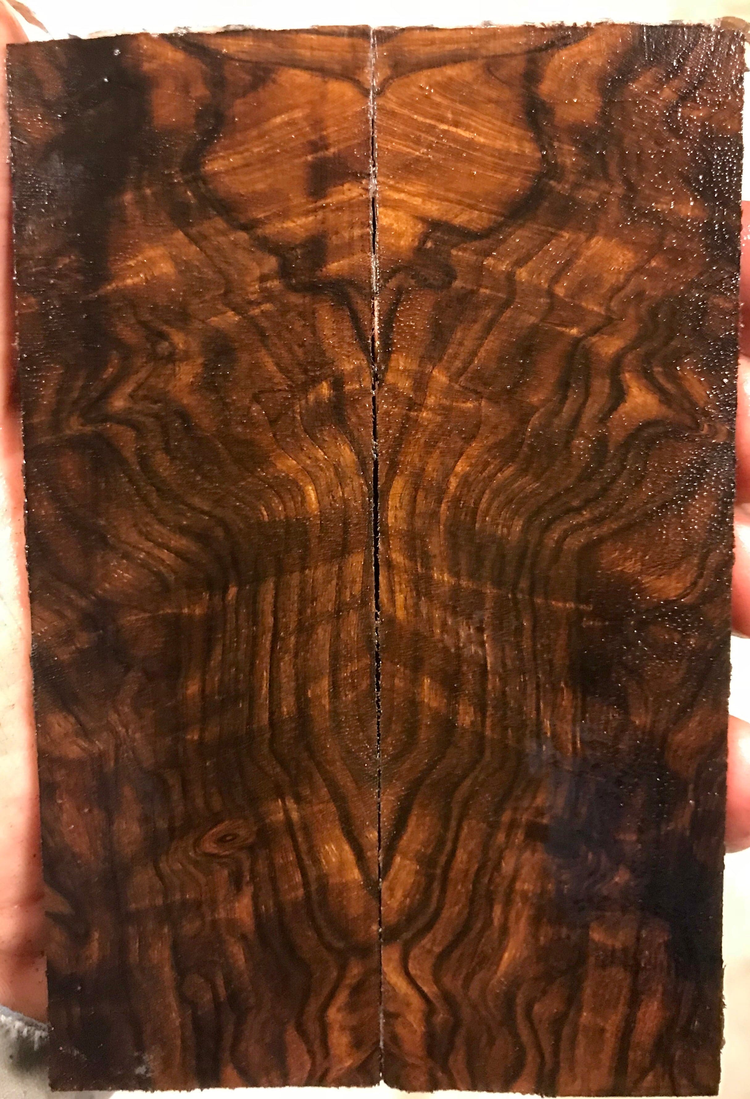 Premium Walnut Shaft Blank