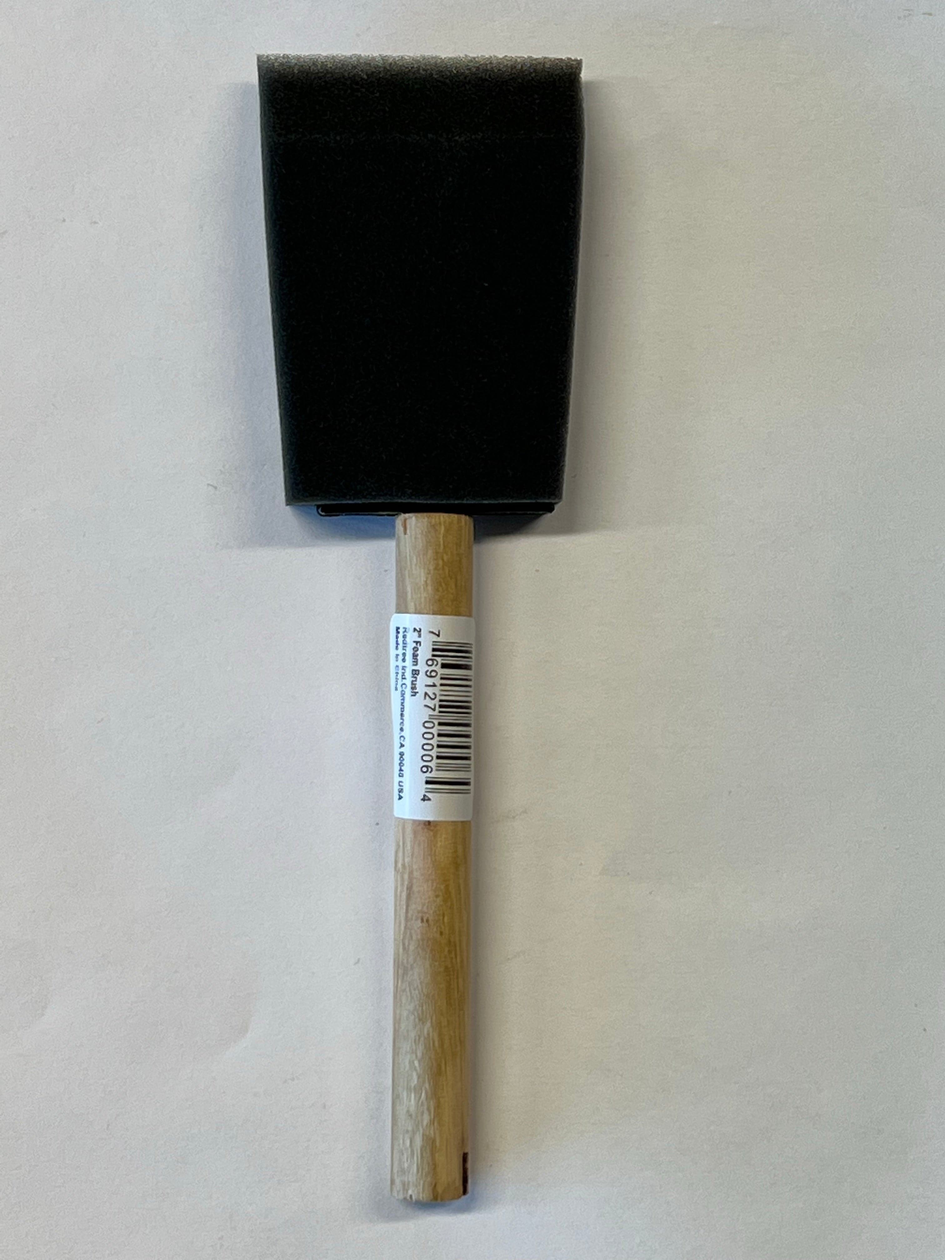 Skumpensel / Skumfordriver
