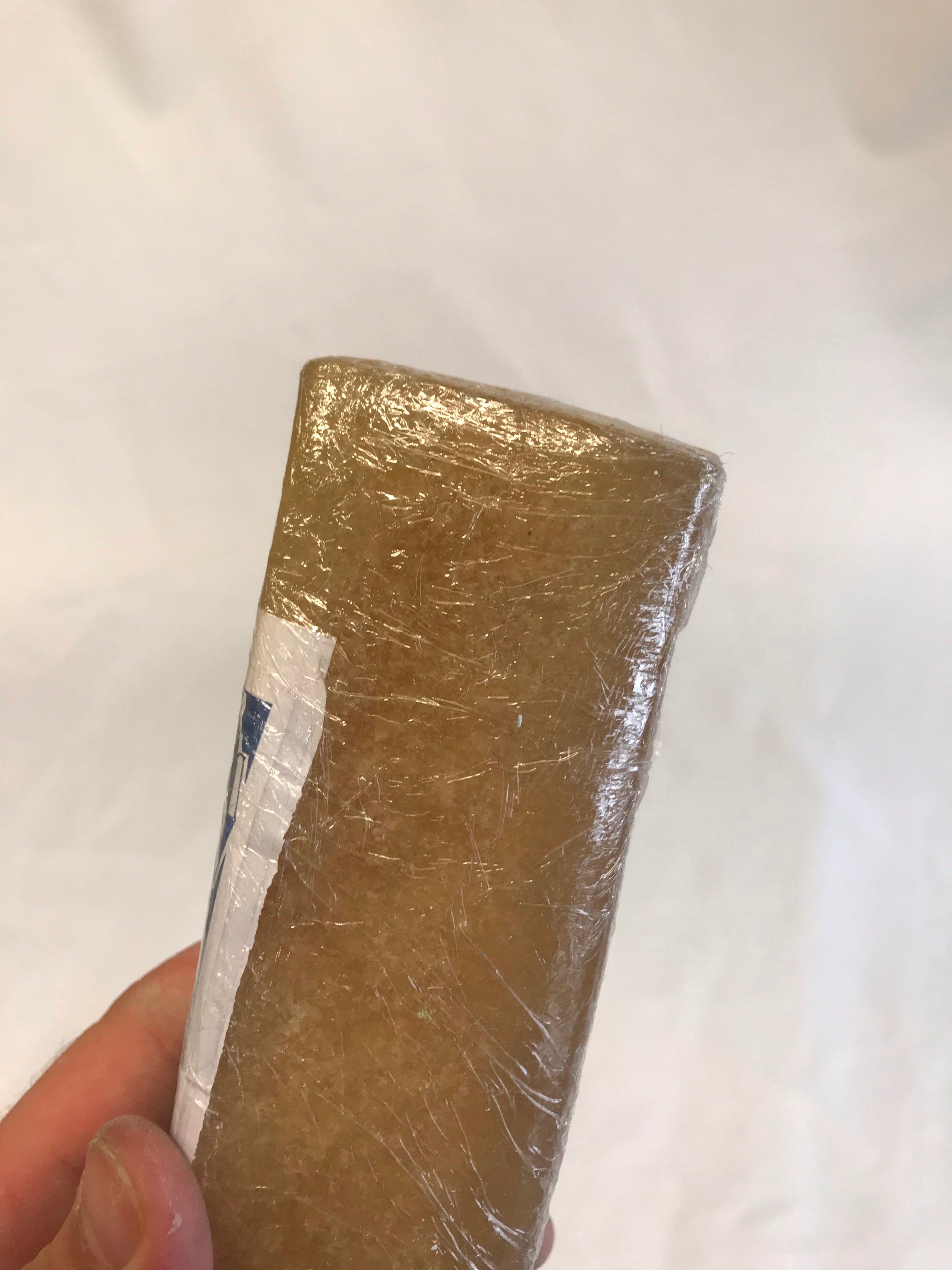 Sanding belt cleaner Eraser