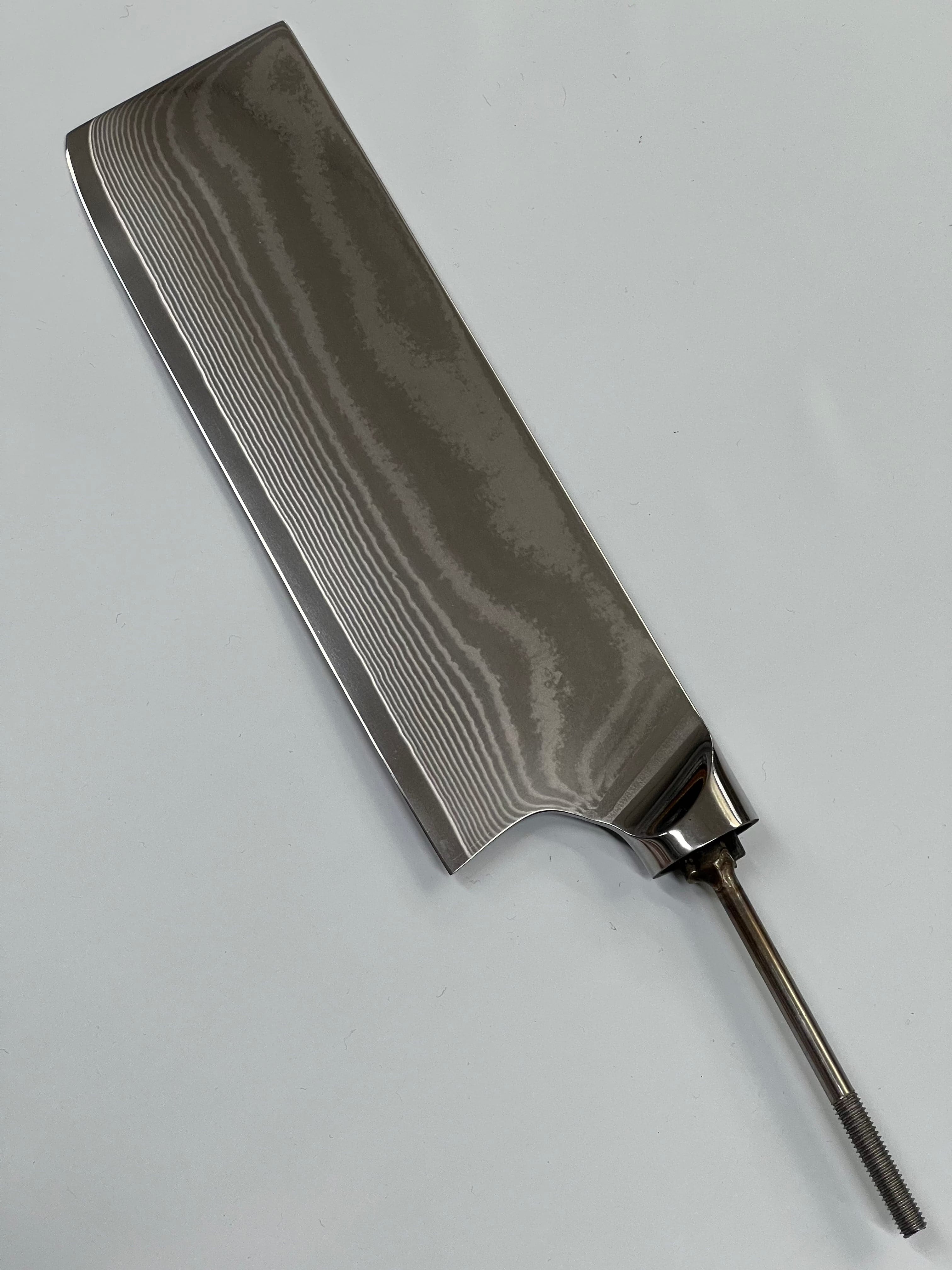 Nakiri - VG10 Damask Chef's Knife 7"