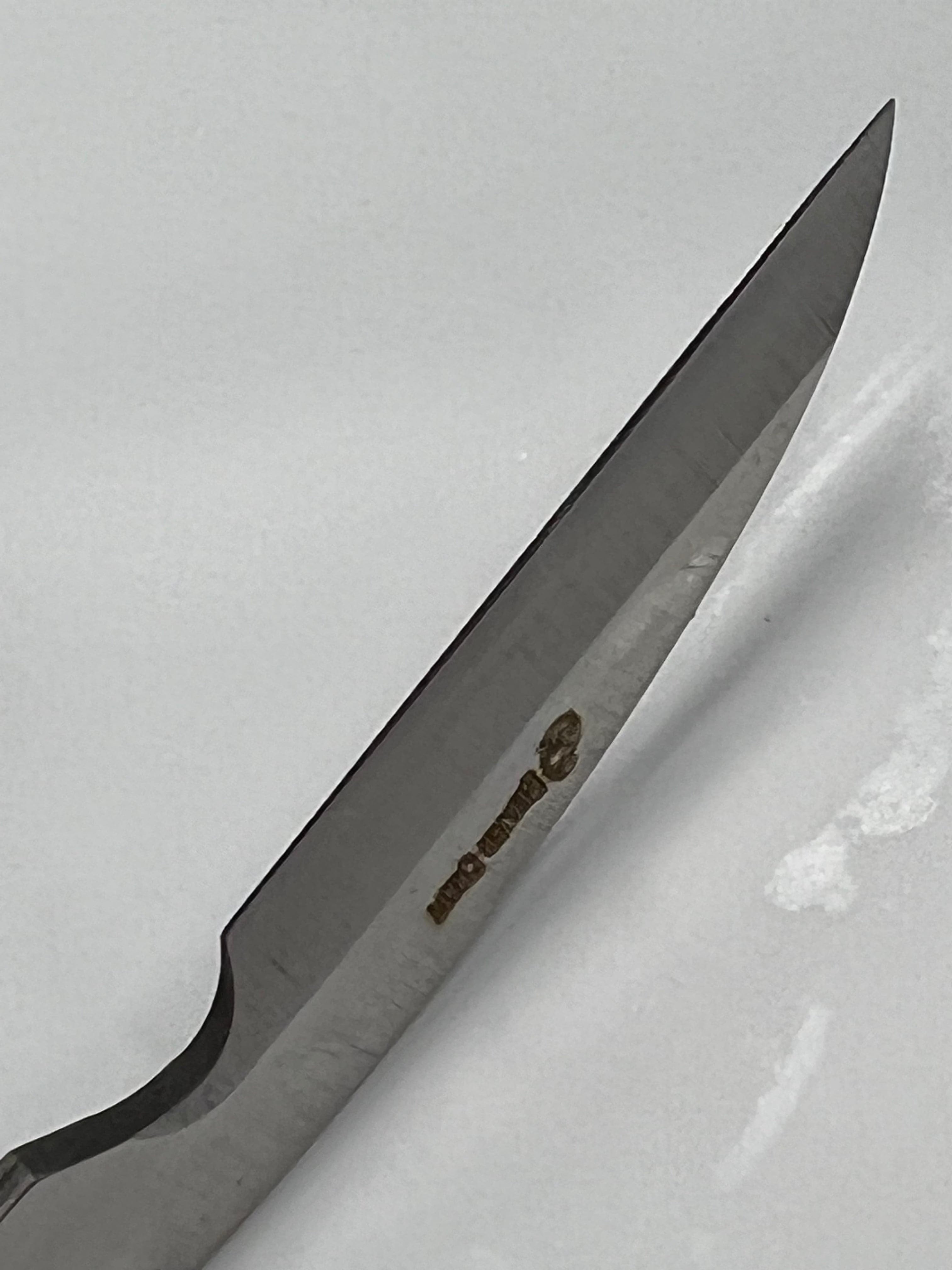 Träskärknivblad BC8 40mm