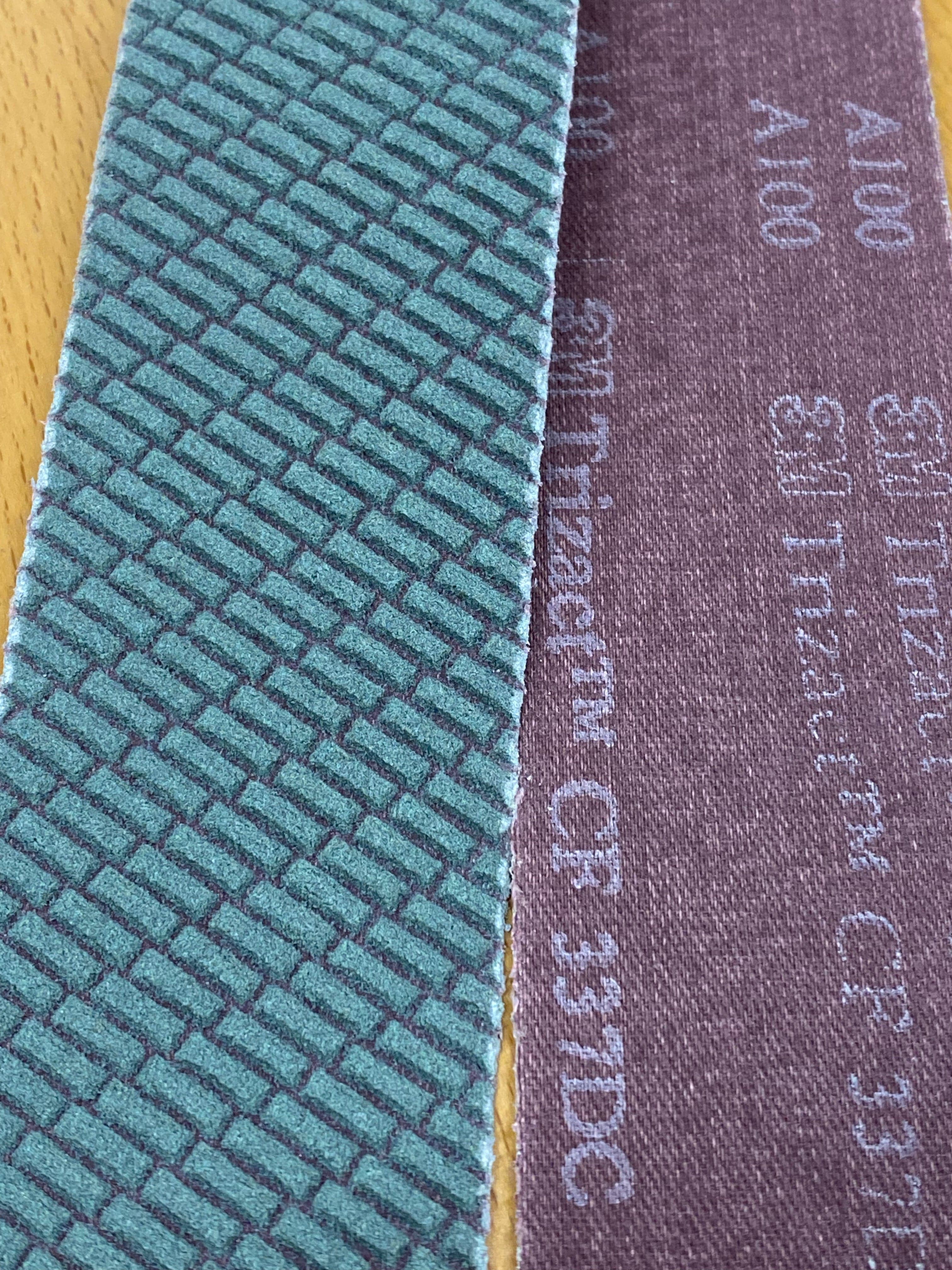 Slipebånd 50x2000mm