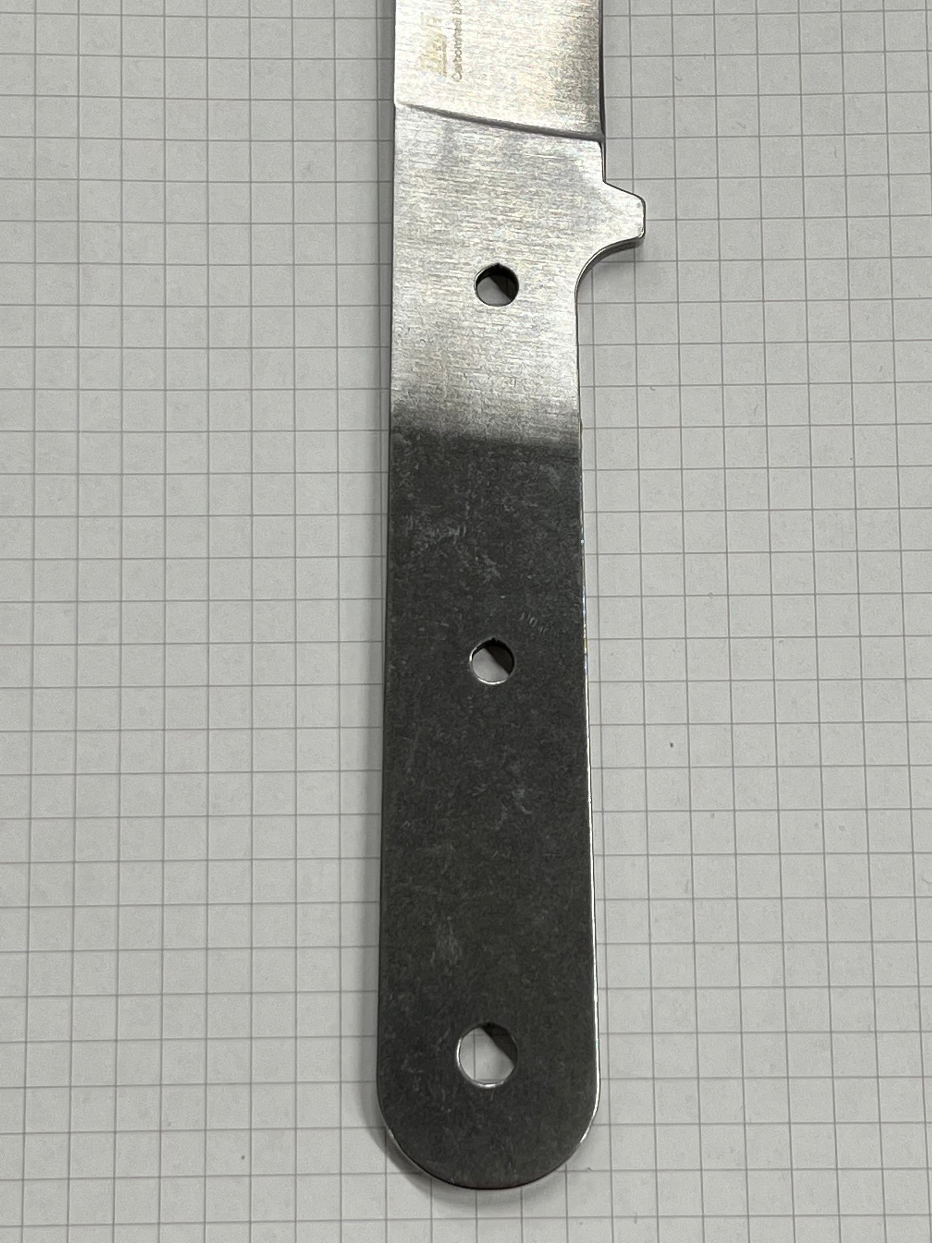 Brisa Kephart 115 Knife blade