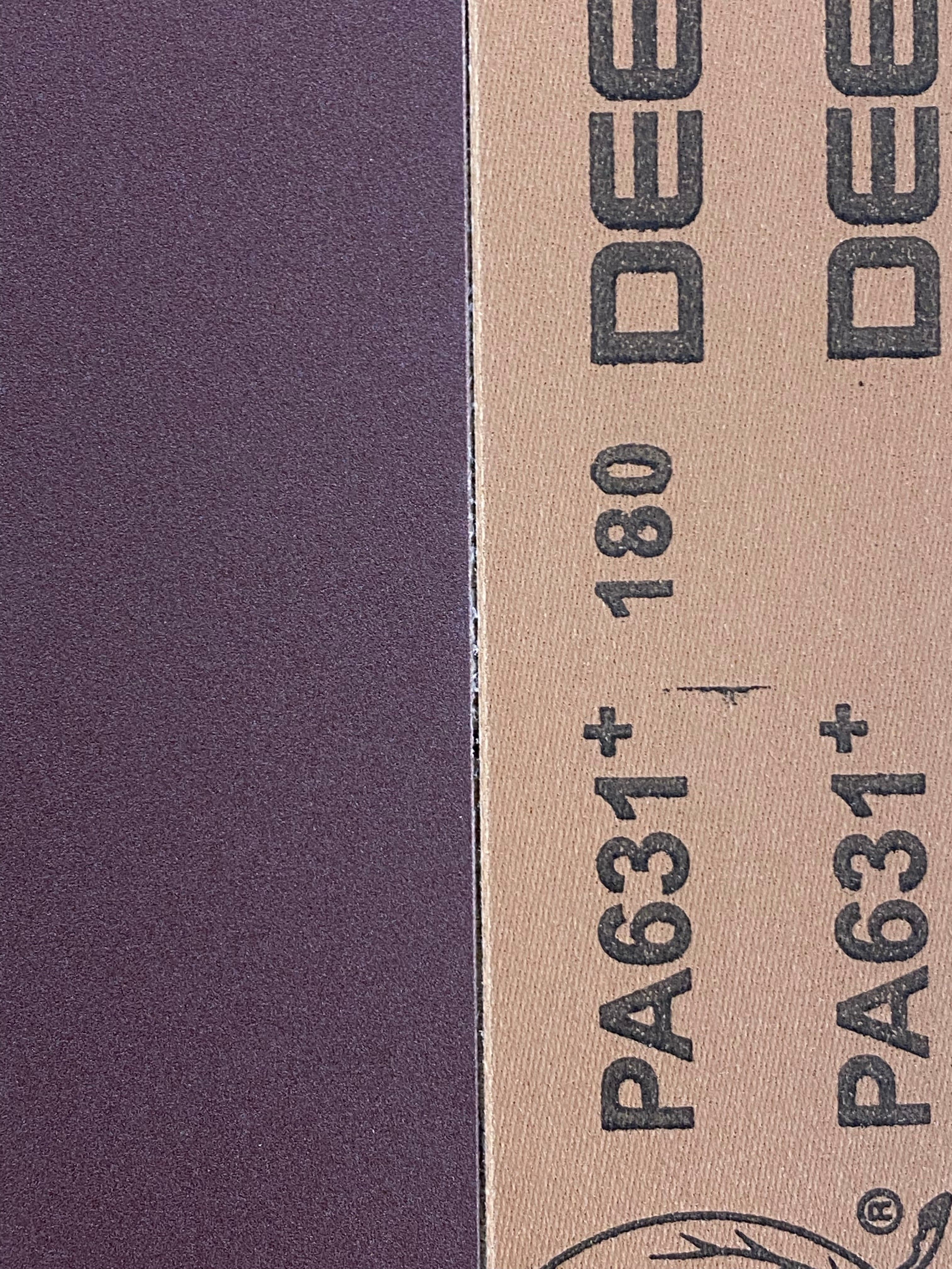 Slipebånd 50x2000mm