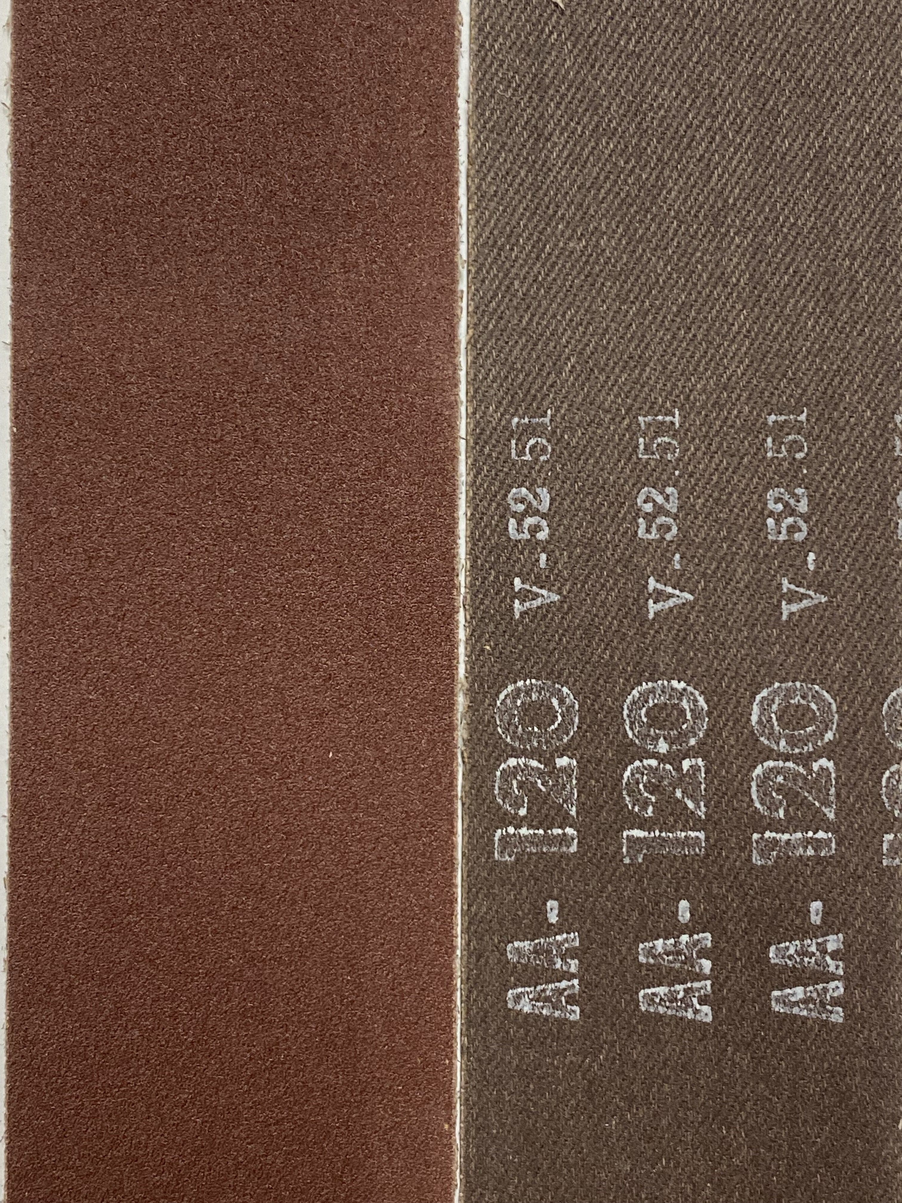 Slipebånd 50x2000mm