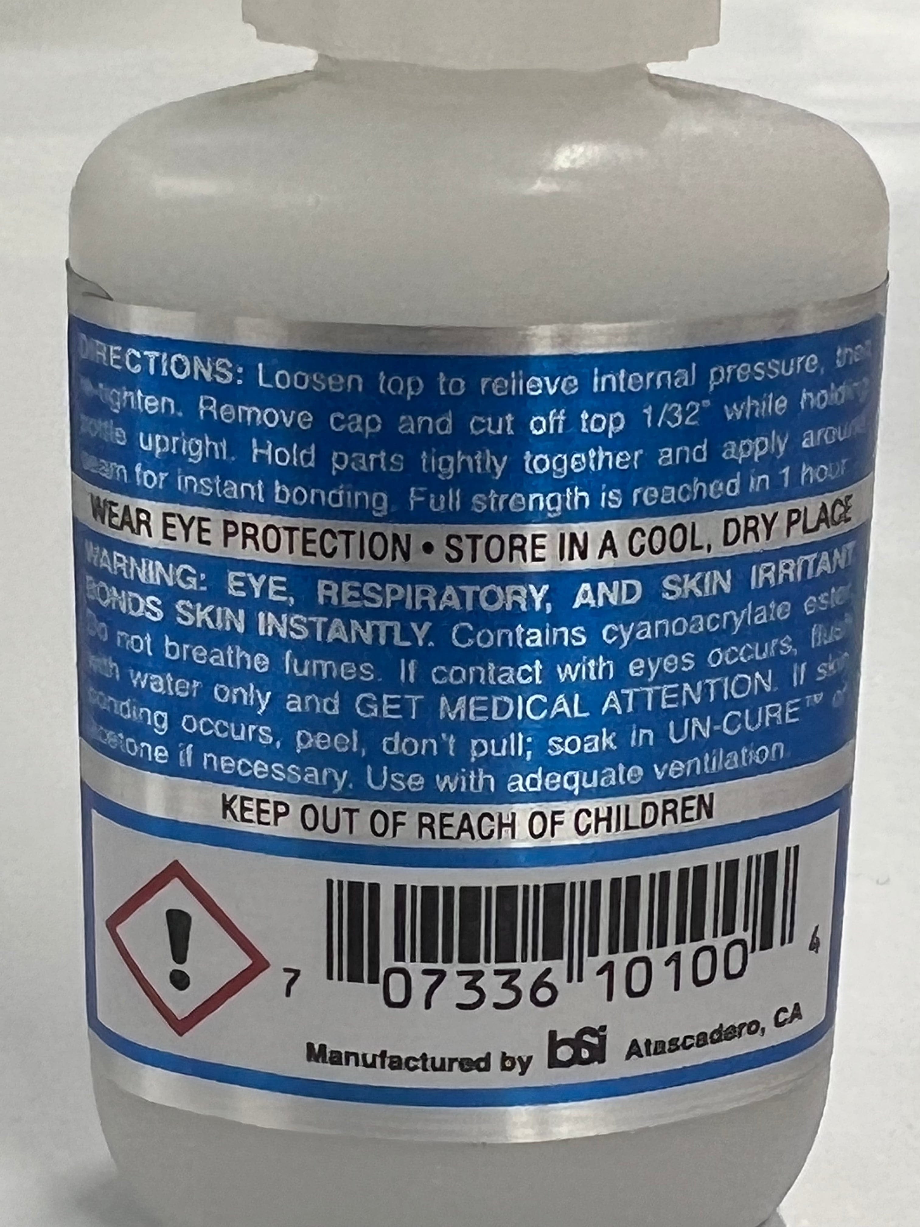 BSI Insta Cure Blue